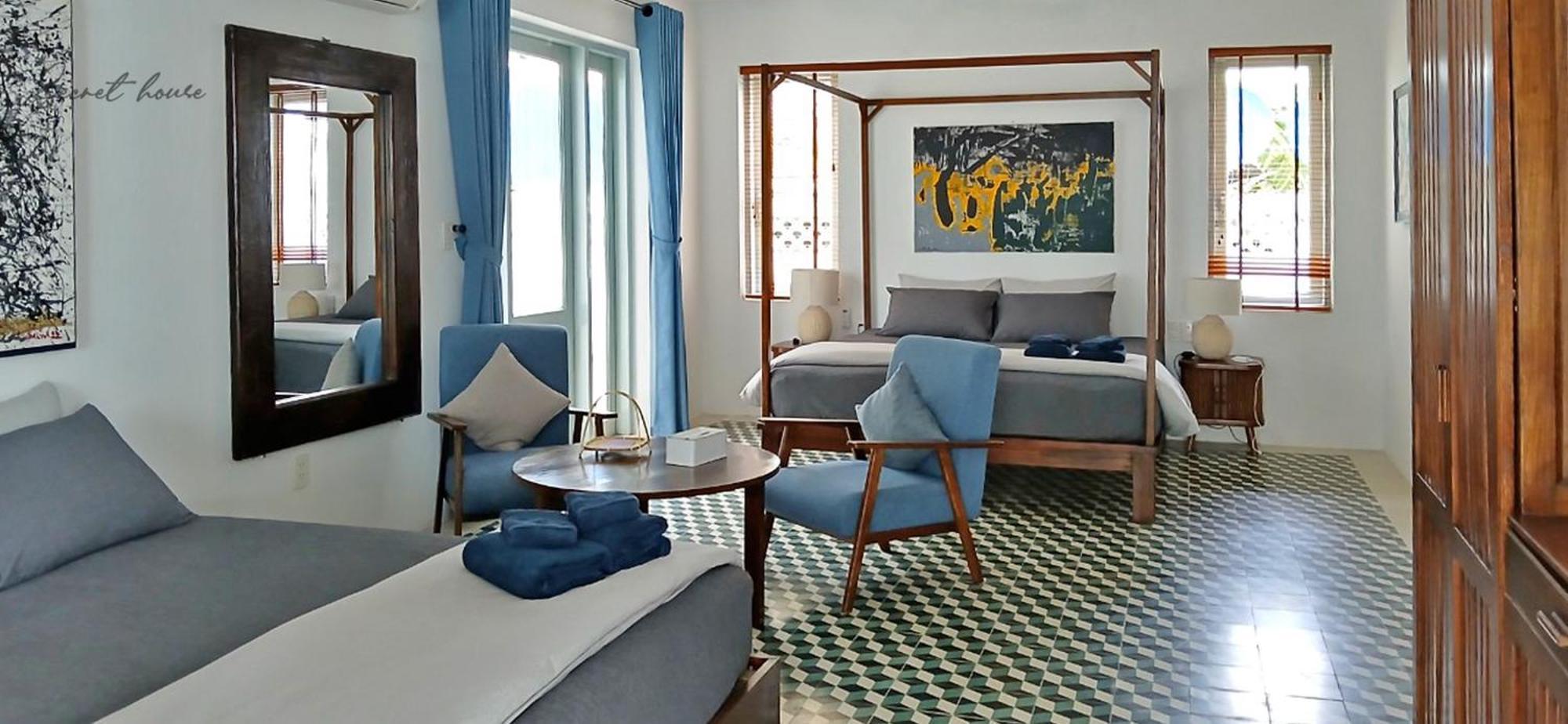 Secret House Boutique Khách sạn Hội An