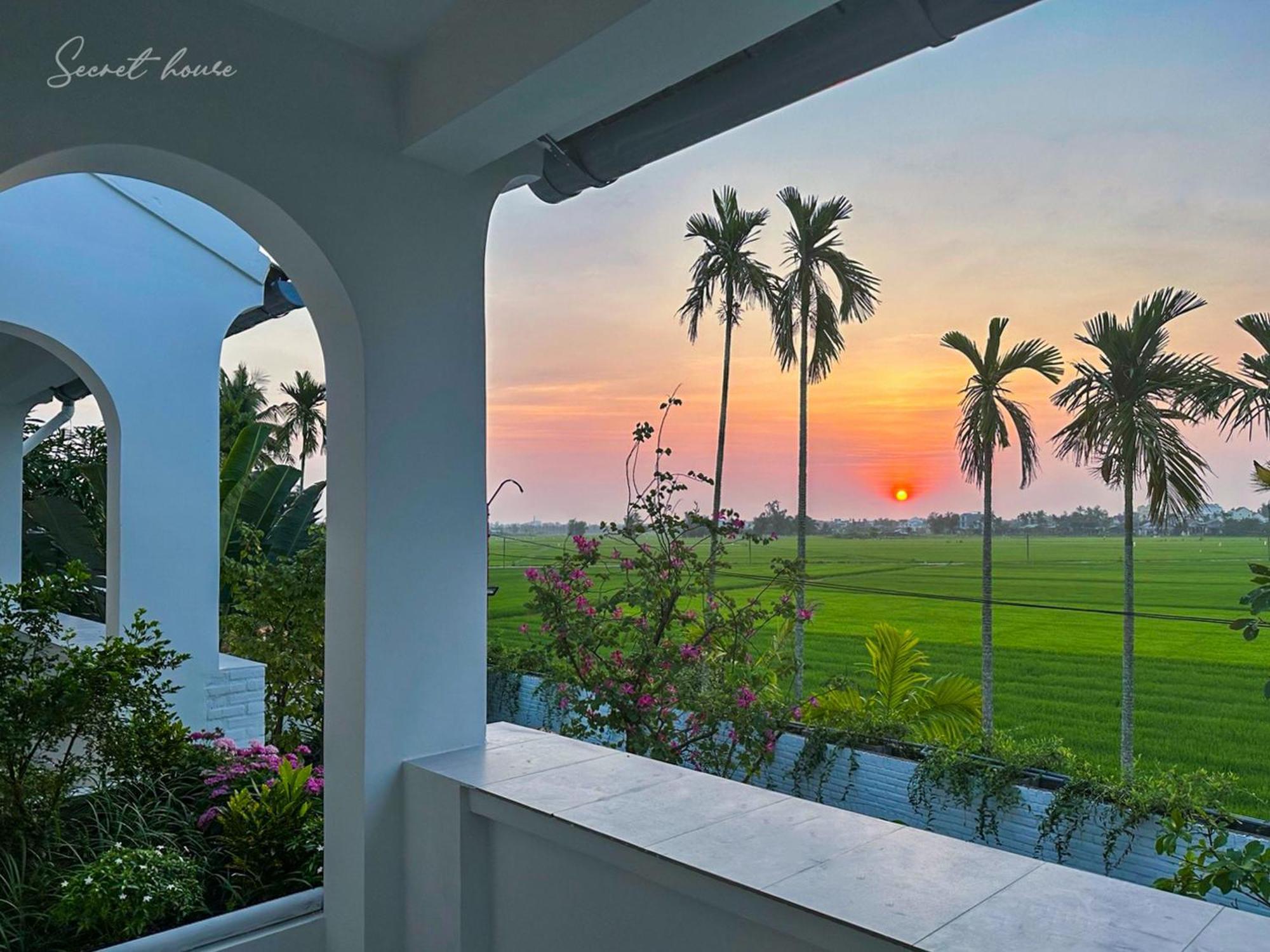 Secret House Boutique 4* Hội An