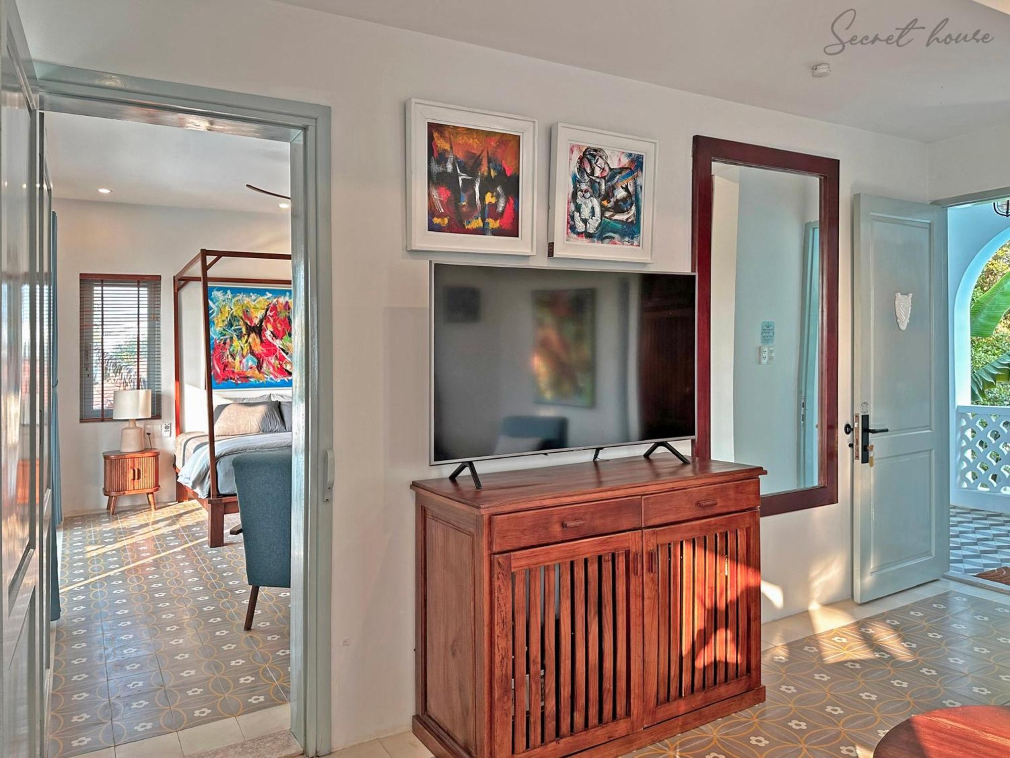 Secret House Boutique Khách sạn 4*