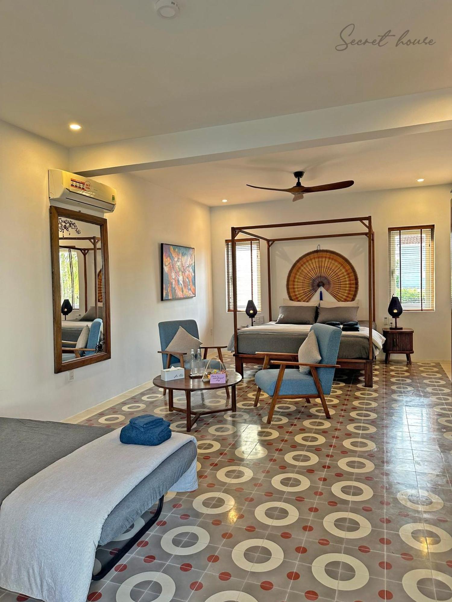 Secret House Boutique Hội An