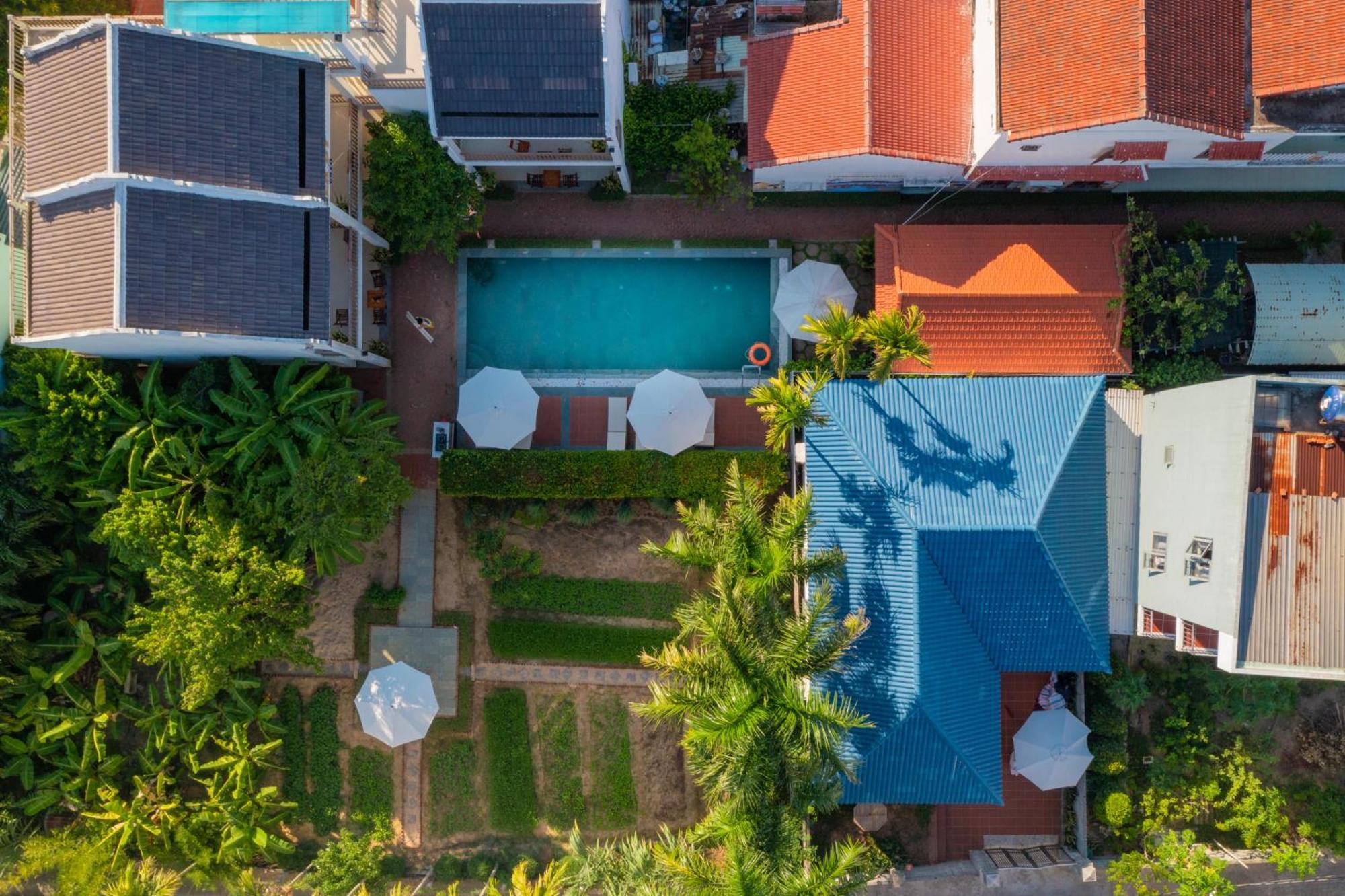 Villa La Uy *