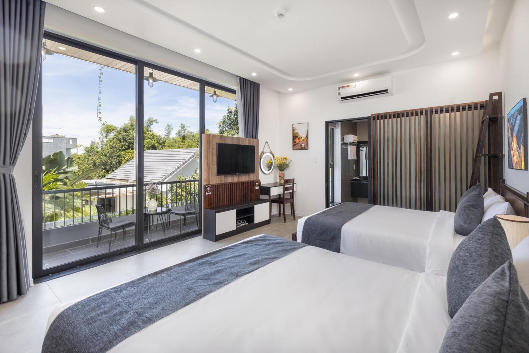 Charm Champion Hoian Aparthotel Hoi An