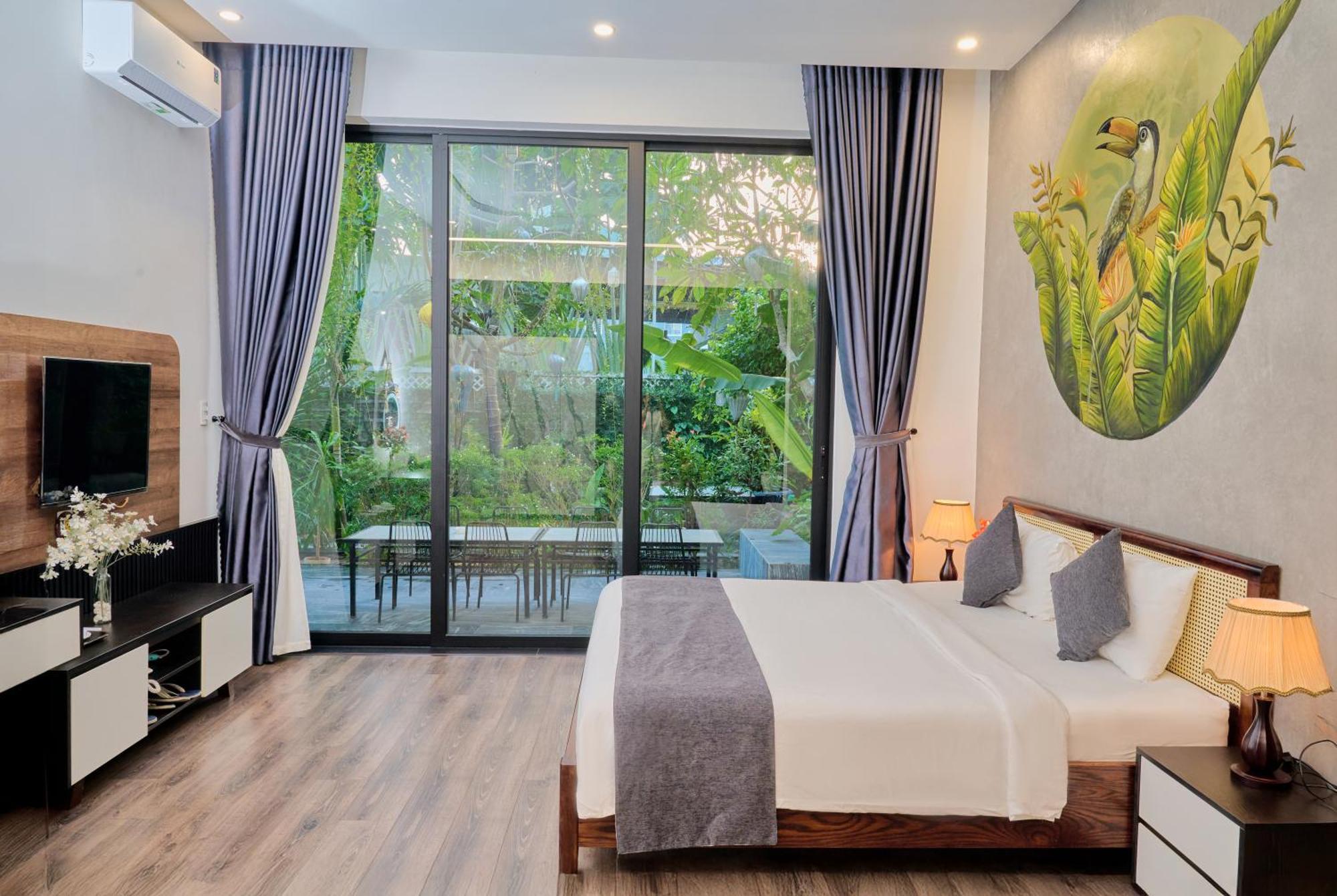 Charm Champion Hoian Aparthotel