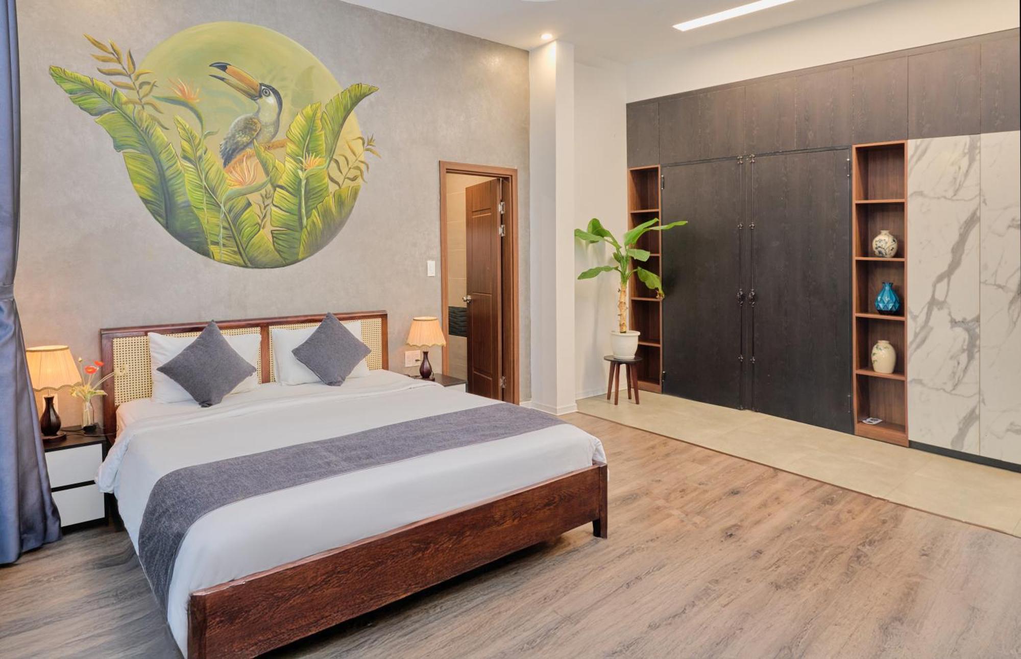 Charm Champion Hoian Aparthotel *