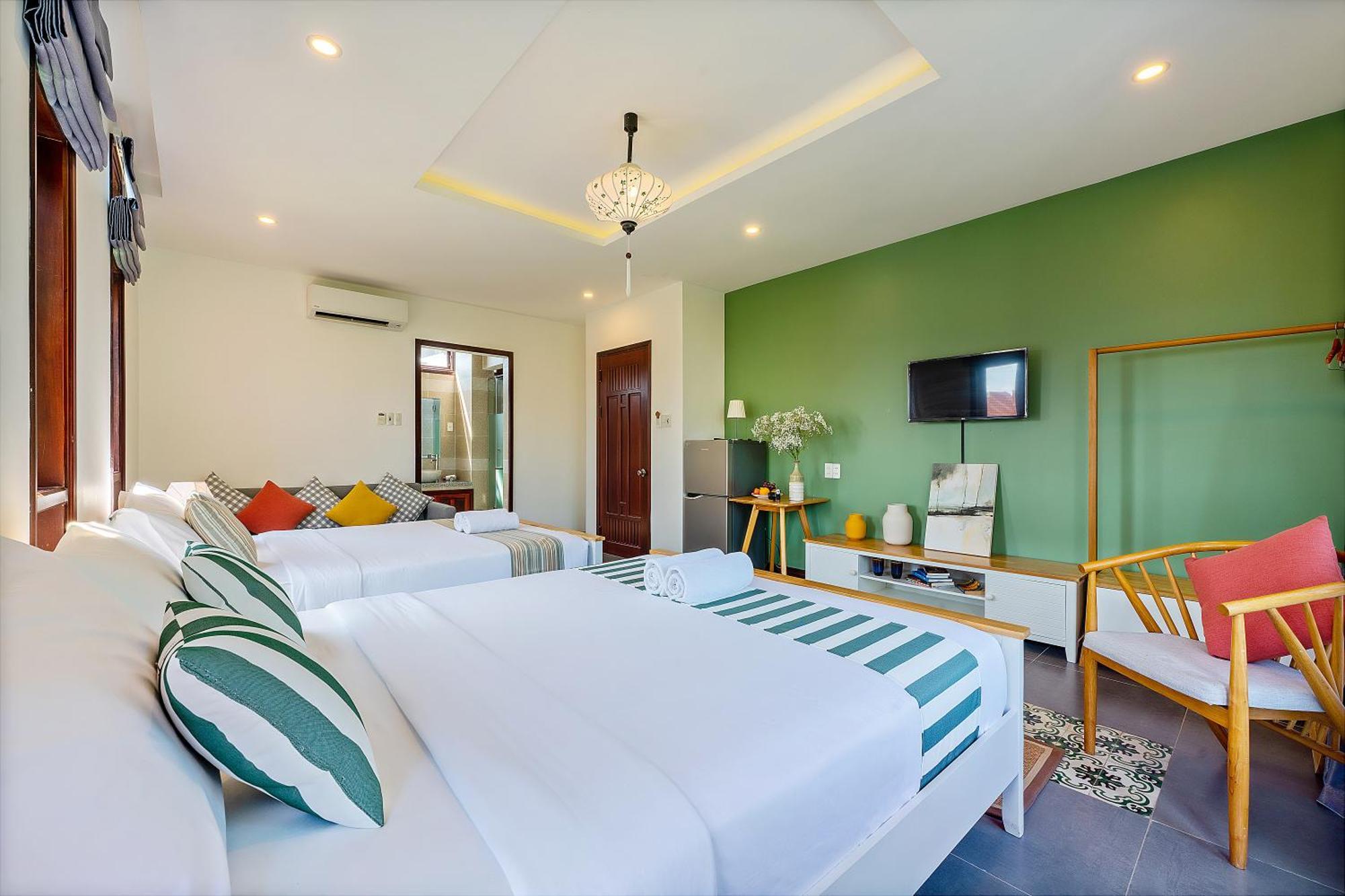 The 6brs By Class6 Hoi An