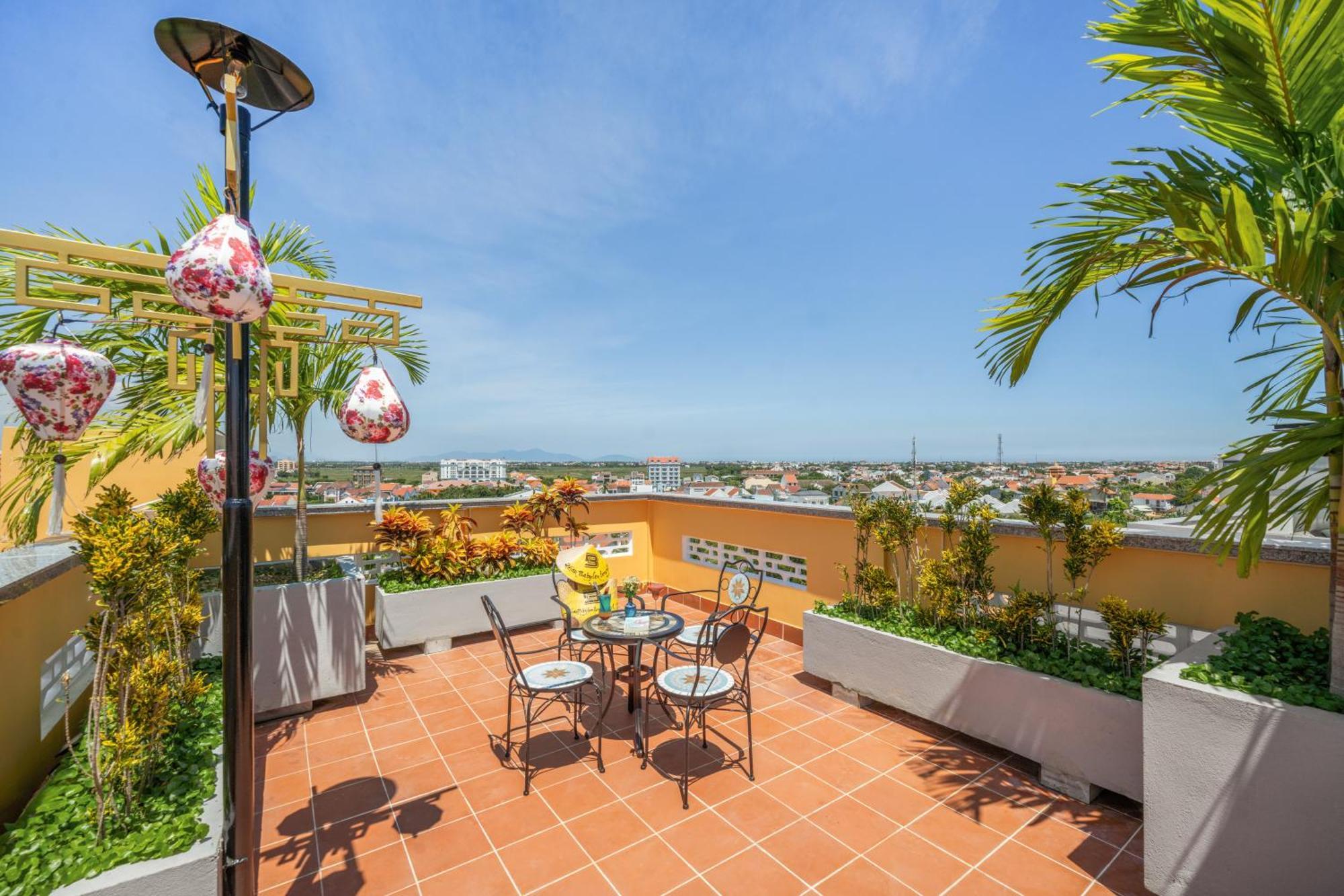 Hotel Babylon Luxury & Spa Hoi An