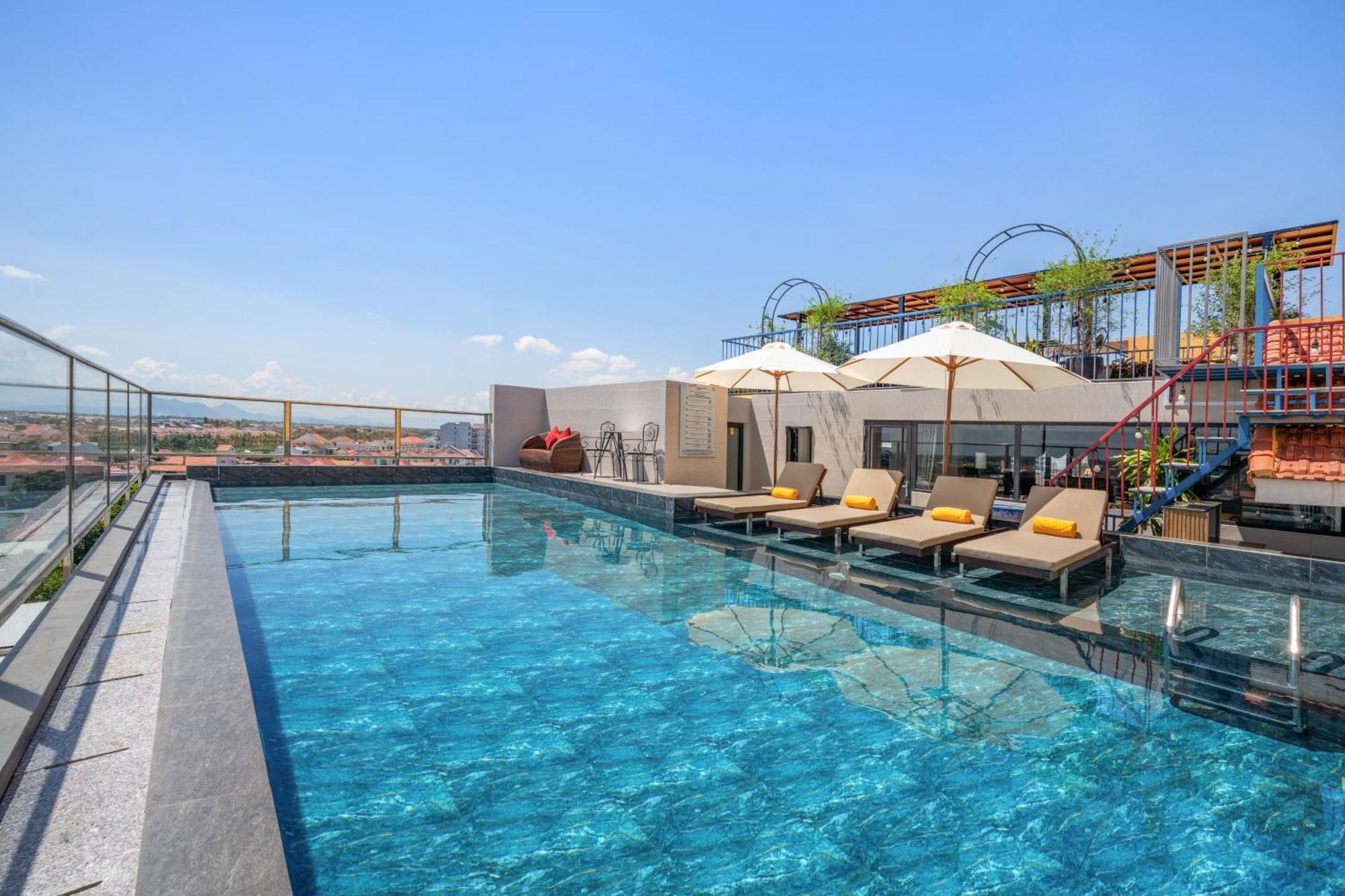 Hotel Babylon Luxury & Spa 5*