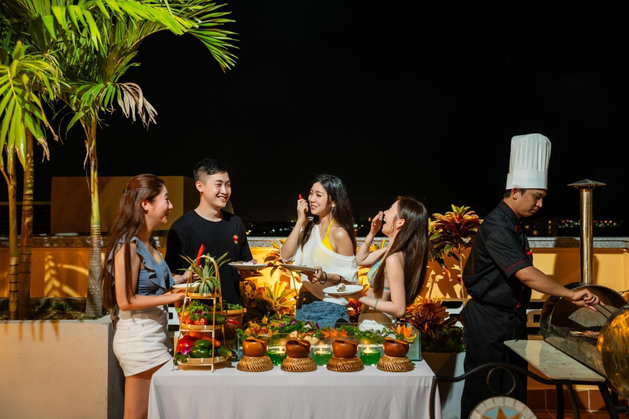 Hotel Babylon Luxury & Spa