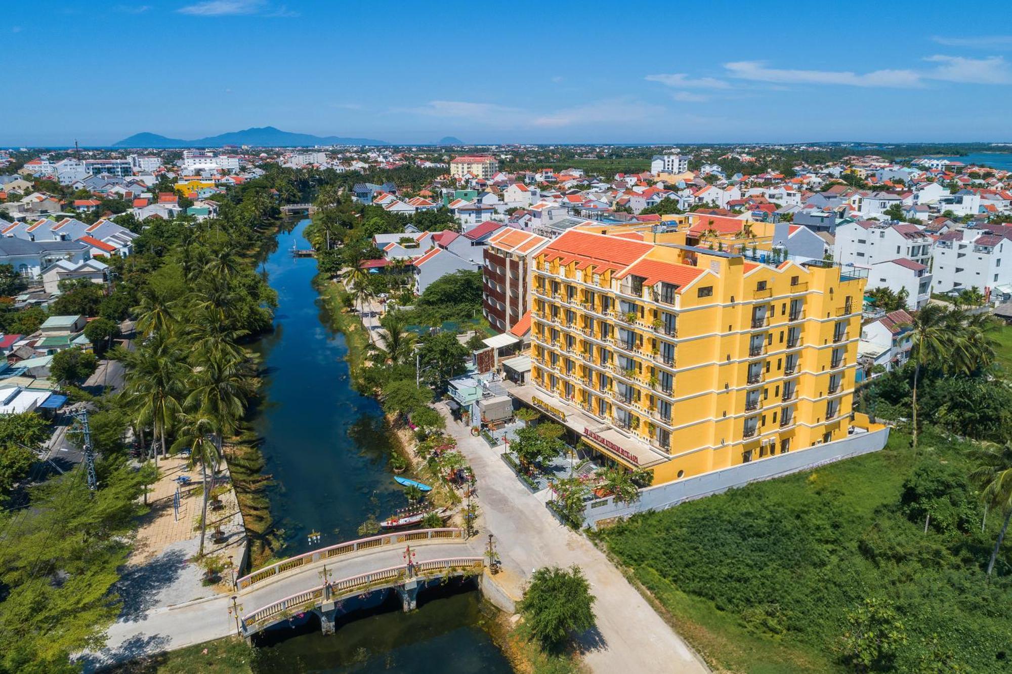 Hotel Babylon Luxury & Spa Hoi An