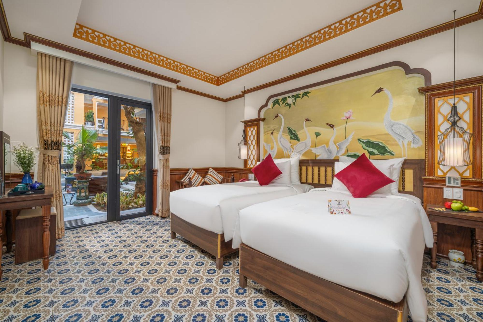 Babylon Luxury & Spa Hotel 5*