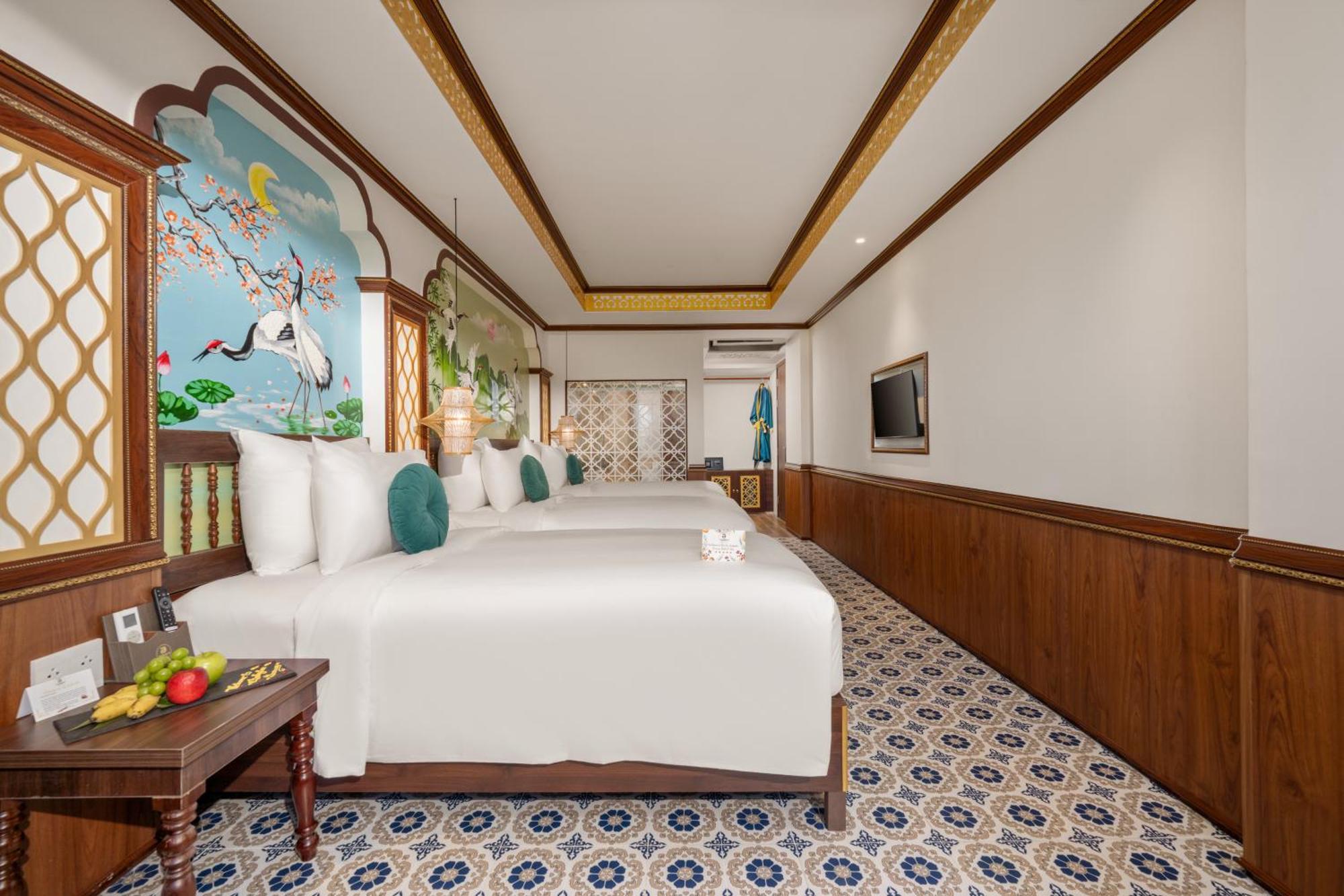 Hotel Babylon Luxury & Spa 5*