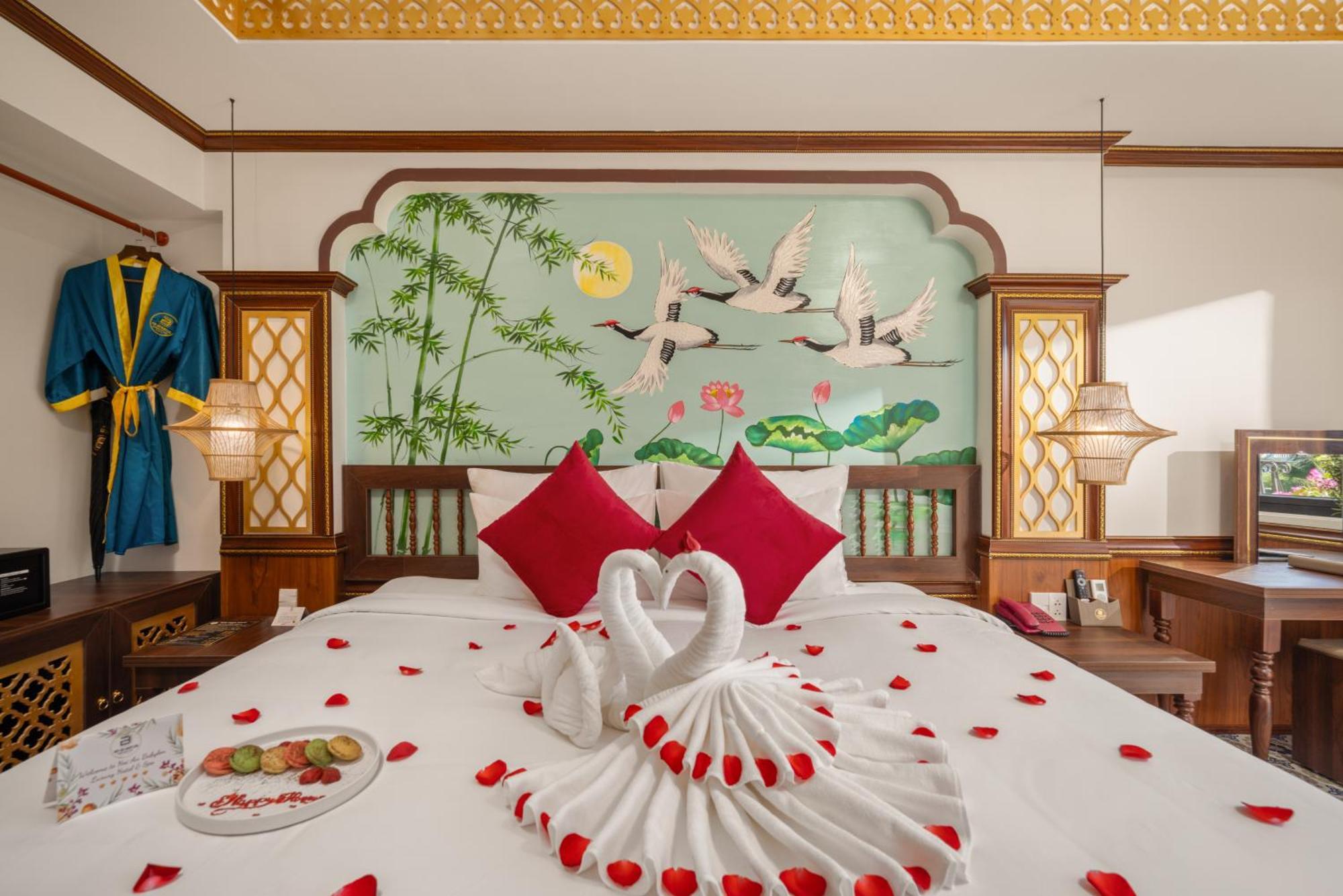 Babylon Luxury & Spa Hotel 5*