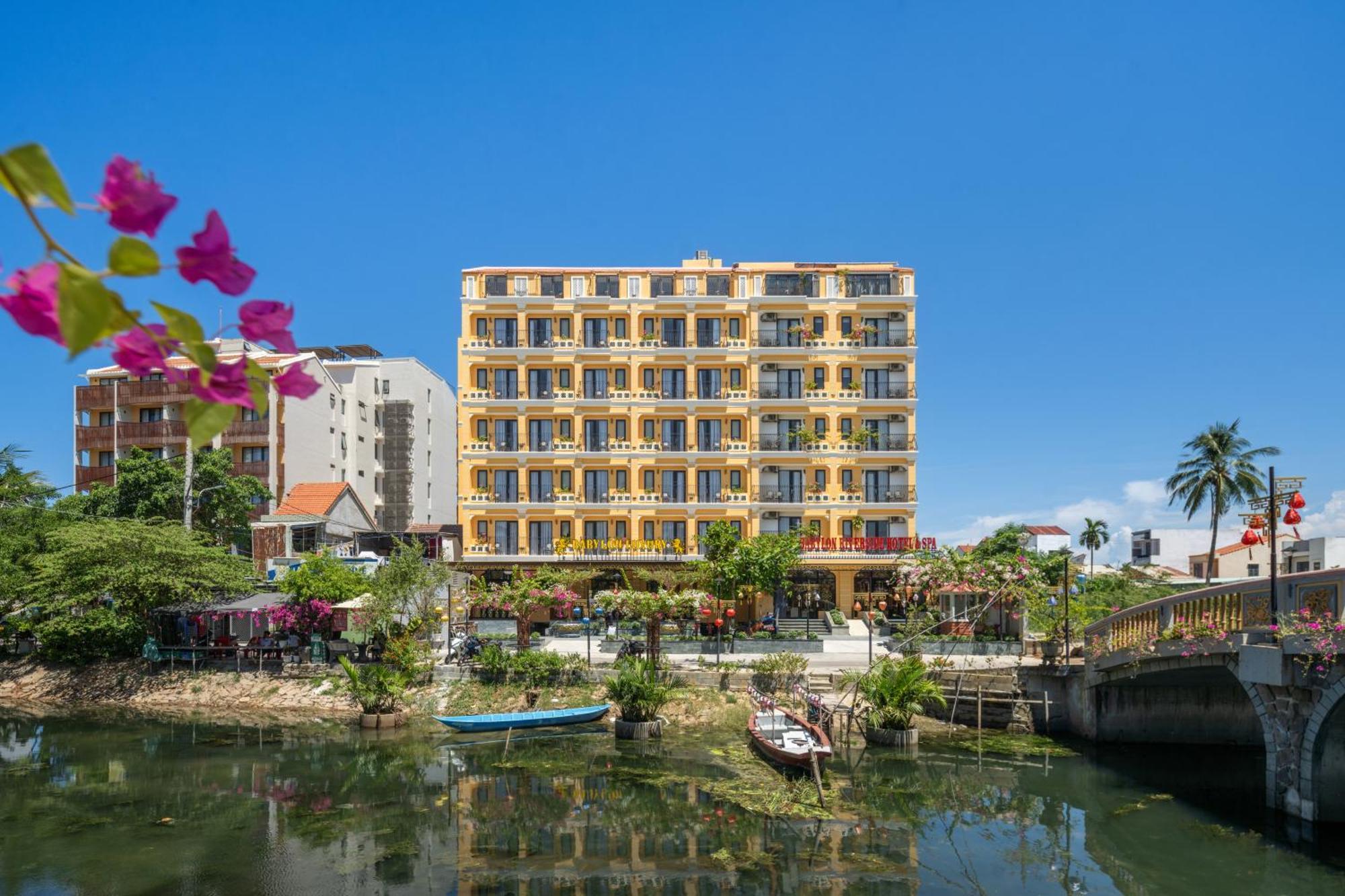 Babylon Luxury & Spa 5* Hoi An
