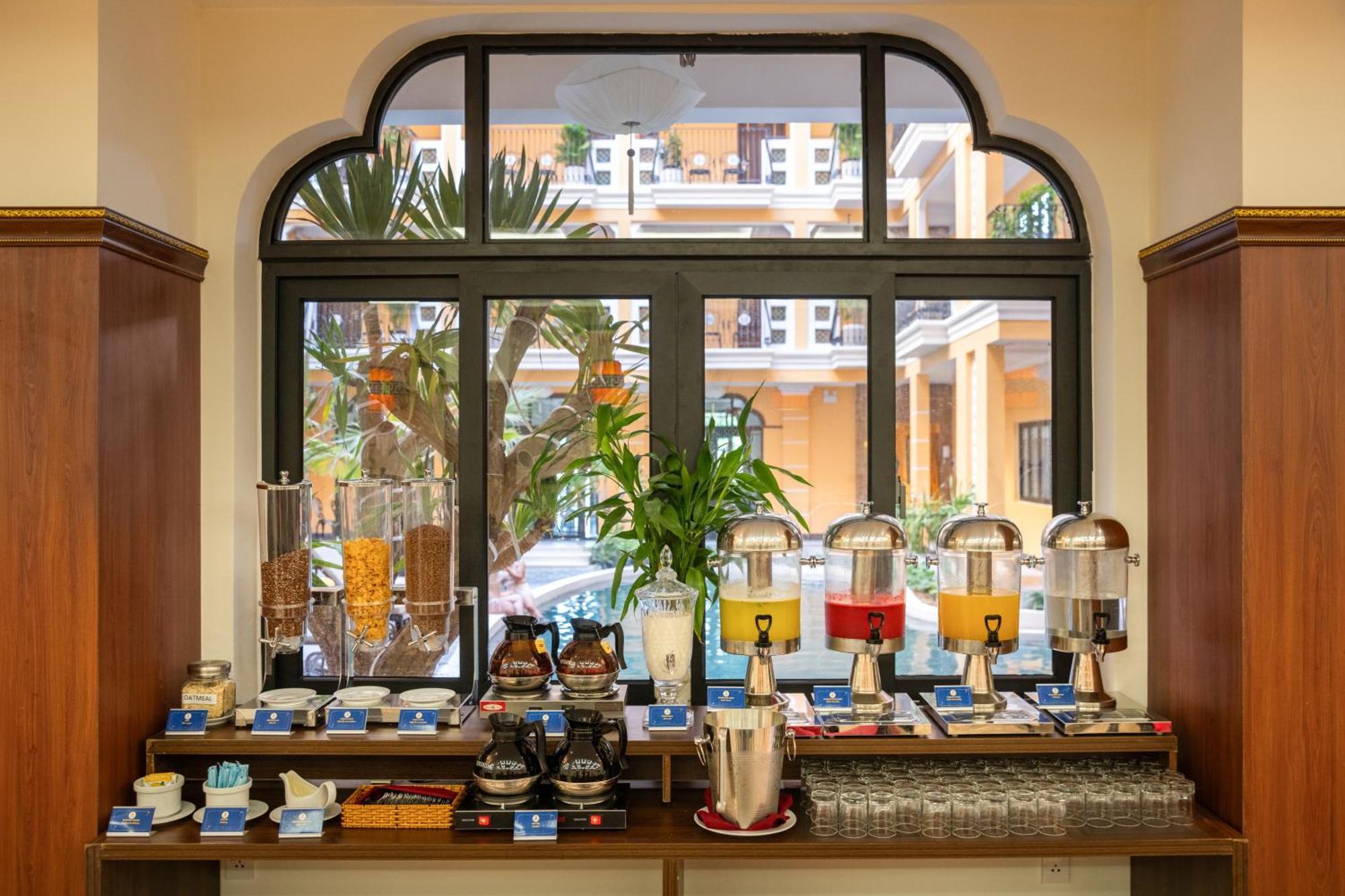Babylon Luxury & Spa Hotel Hoi An