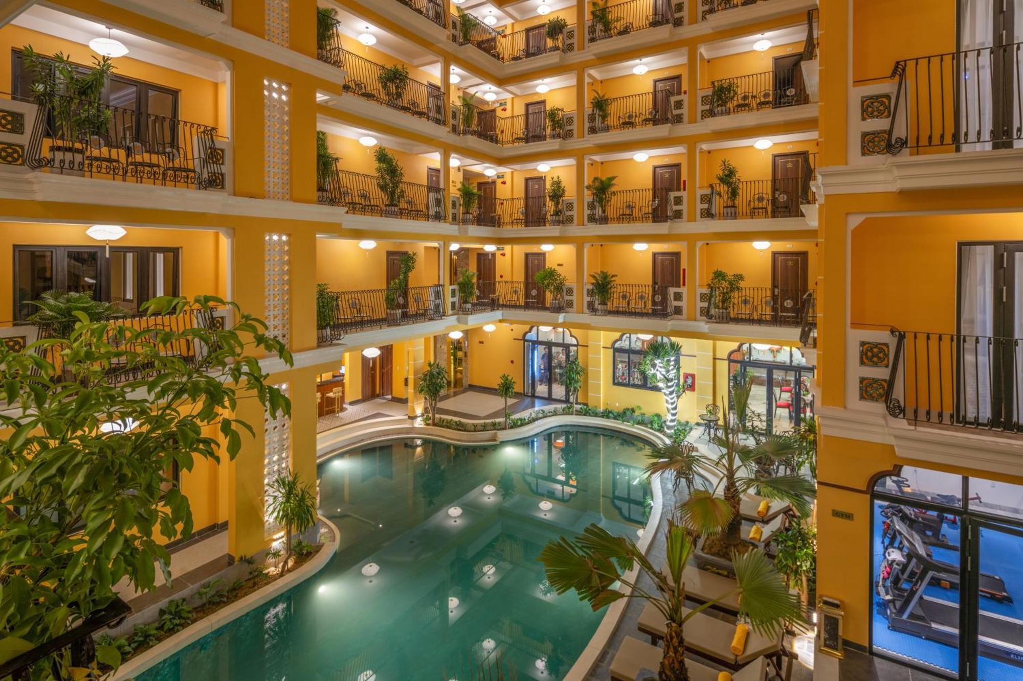Babylon Luxury & Spa Hotel