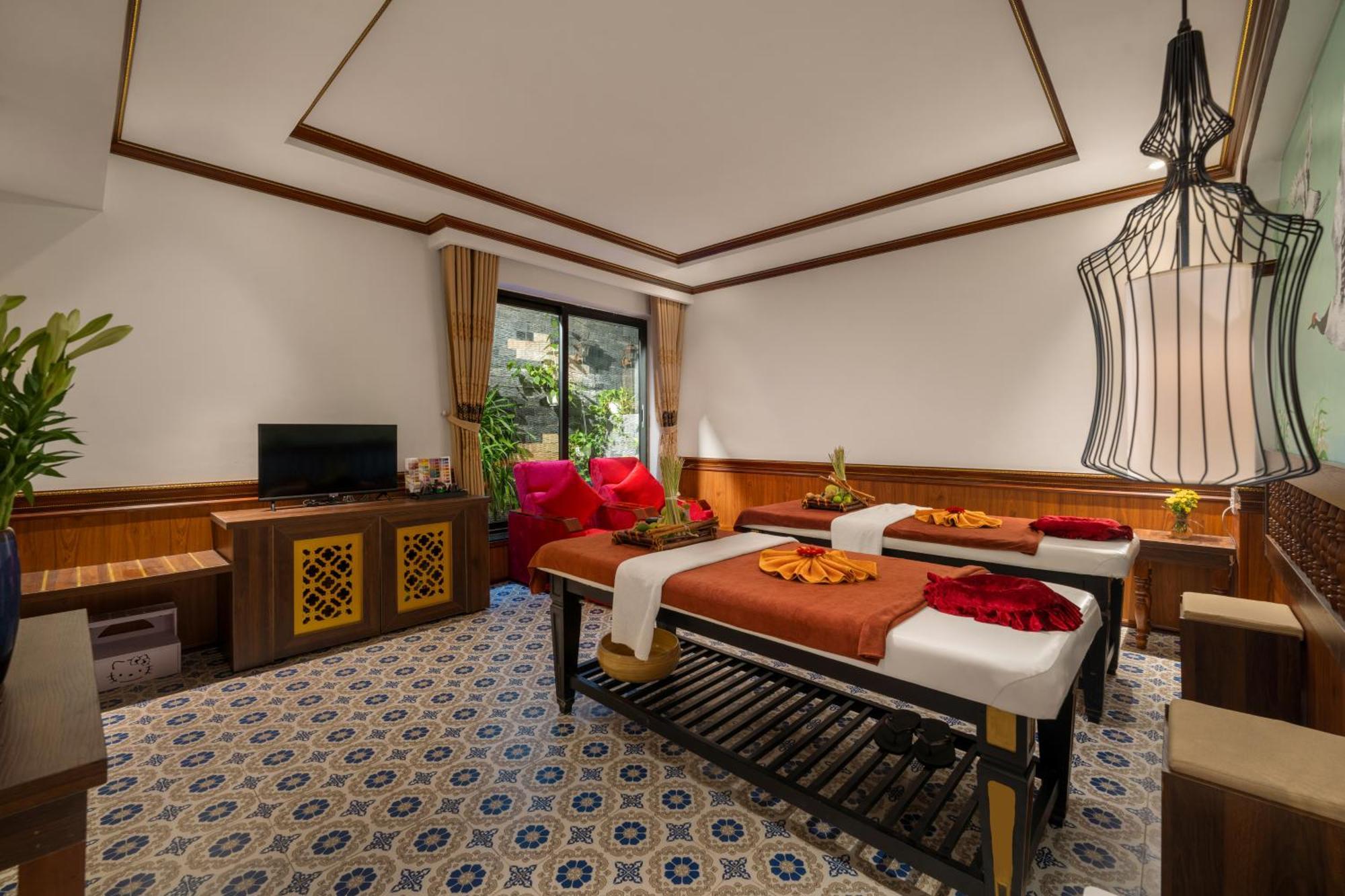 Babylon Luxury & Spa