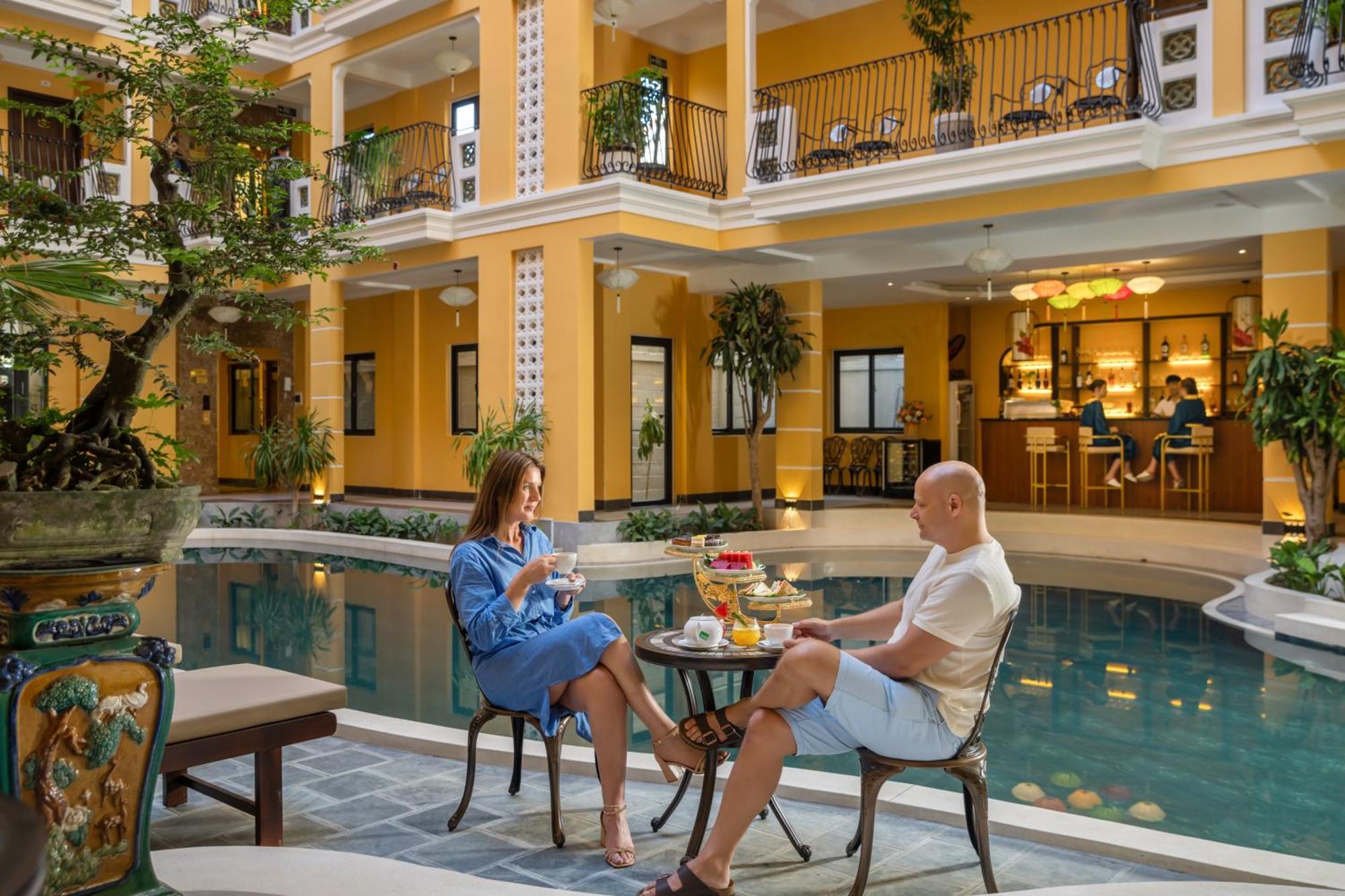 Babylon Luxury & Spa Hotel 5*