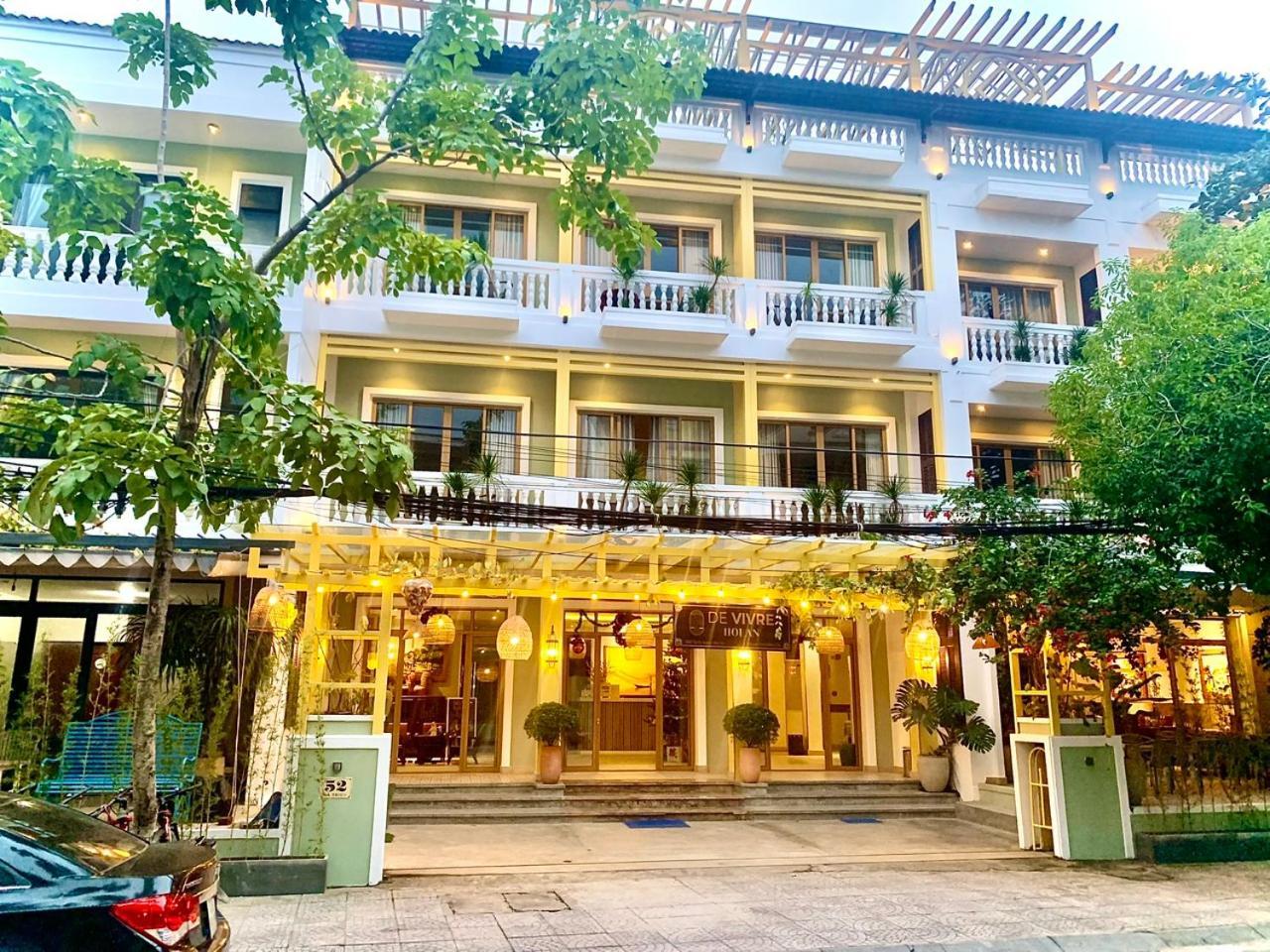 De Vivre 4* Hoi An