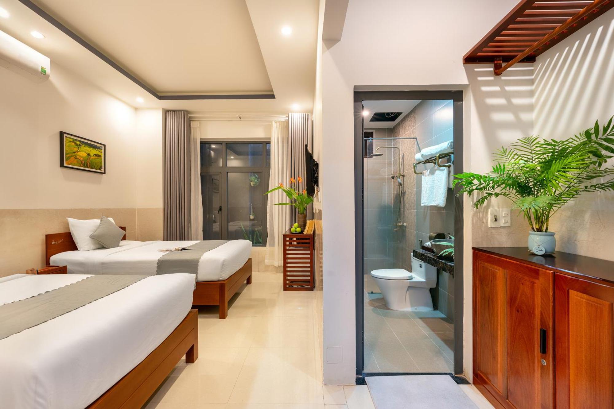 Phuoc Riverside Homestay *
