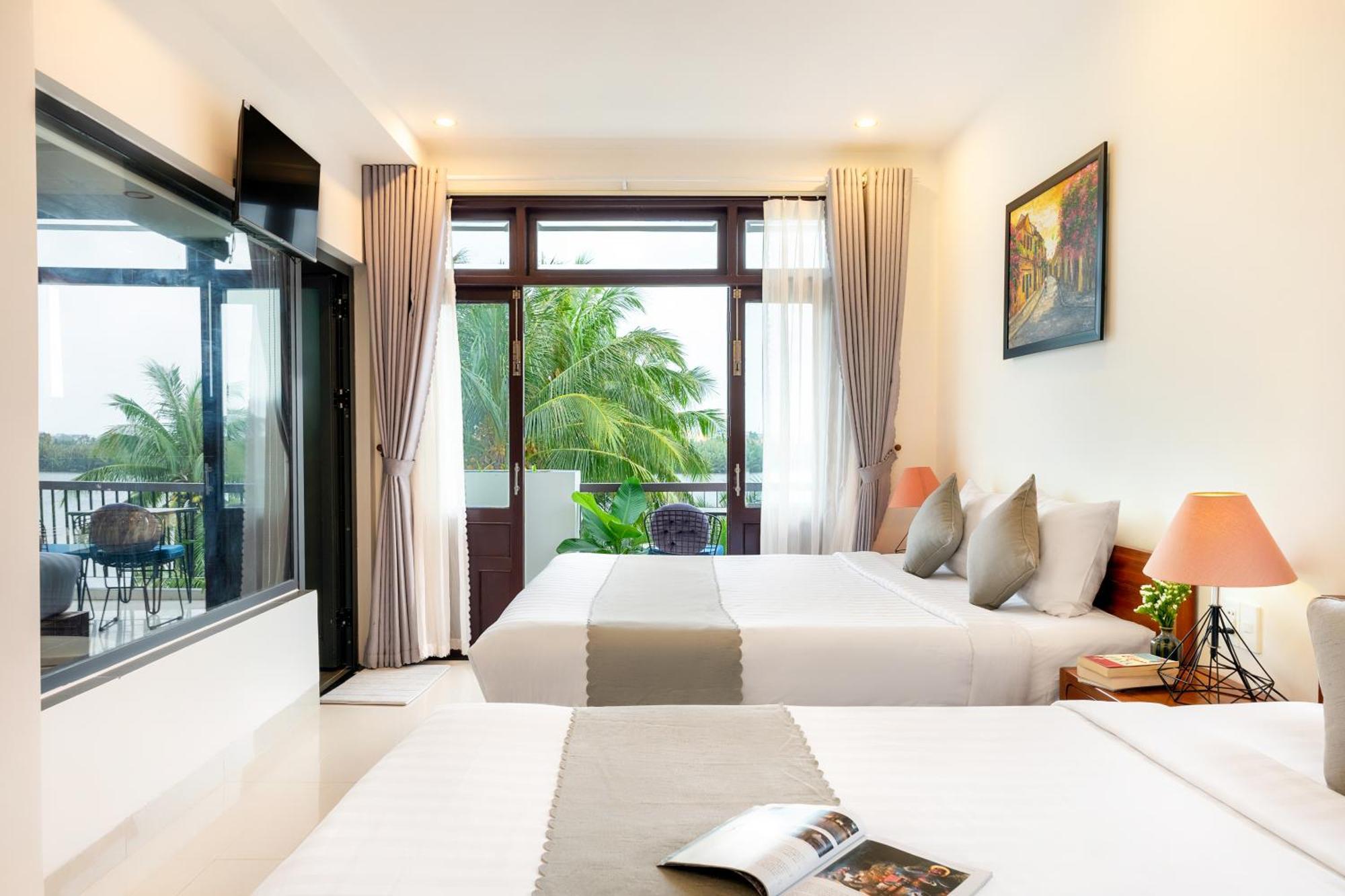 Phuoc Riverside Homestay