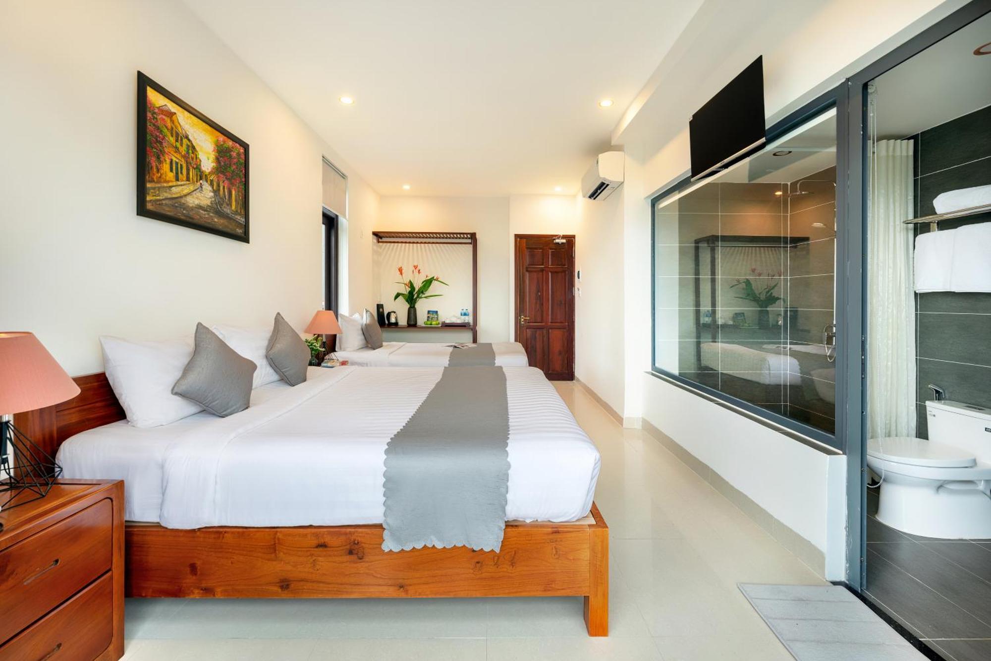 Homestay Phuoc Riverside