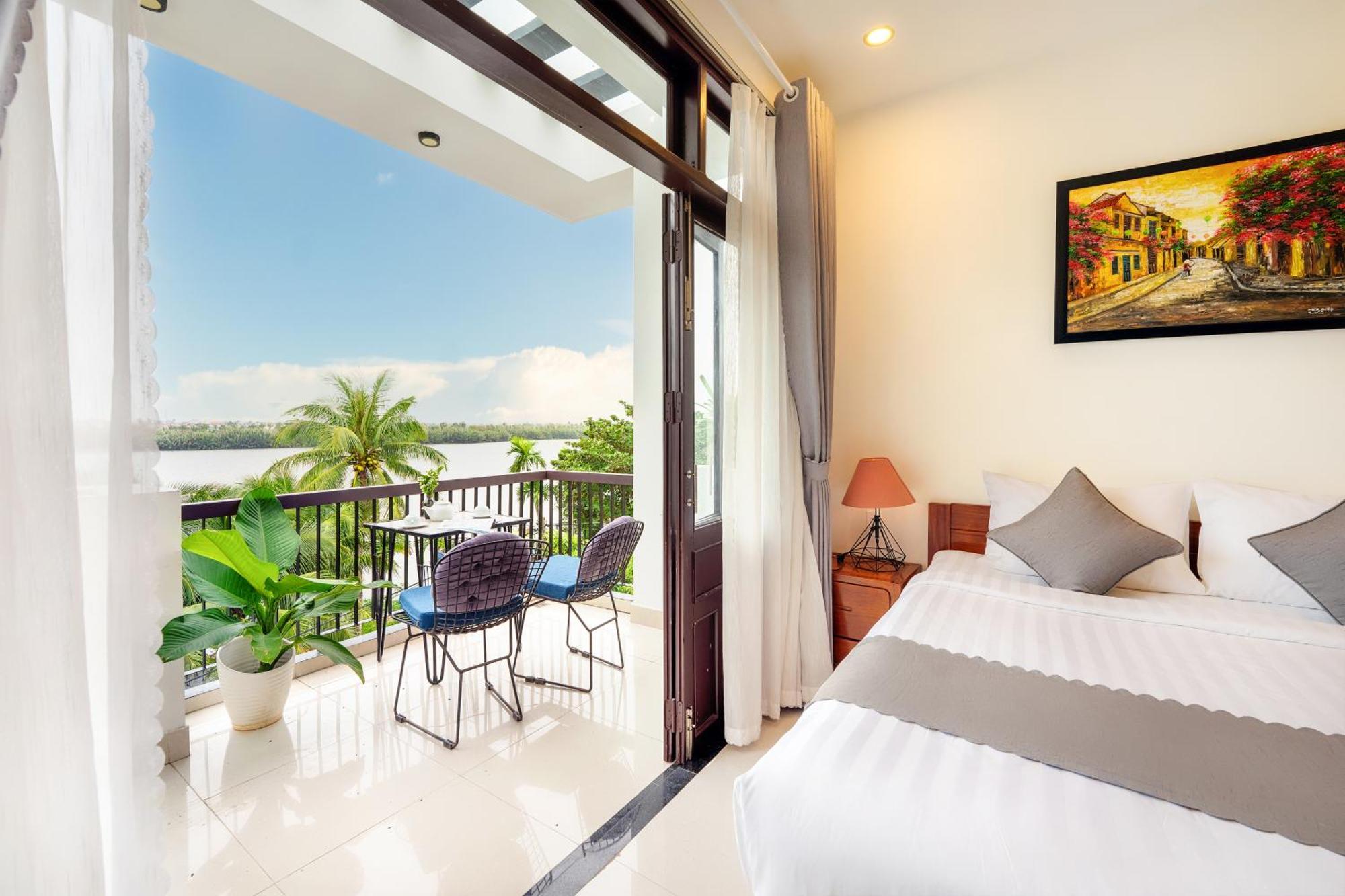 Homestay Phuoc Riverside Hoi An