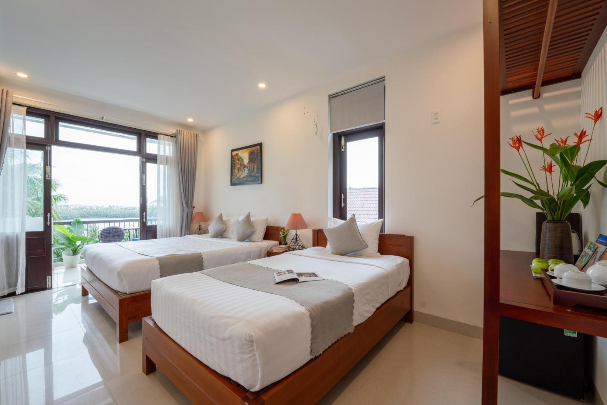 Homestay Phuoc Riverside *