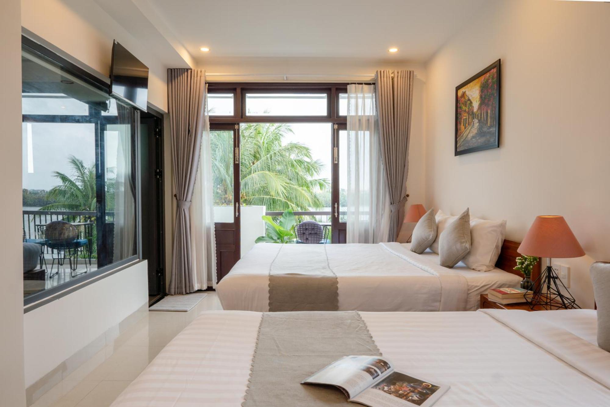 Phuoc Riverside Homestay Hoi An