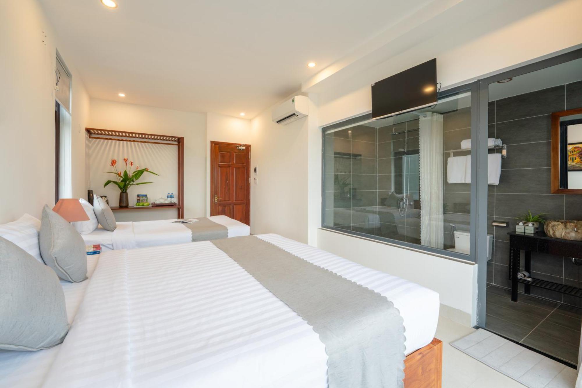 Homestay Phuoc Riverside