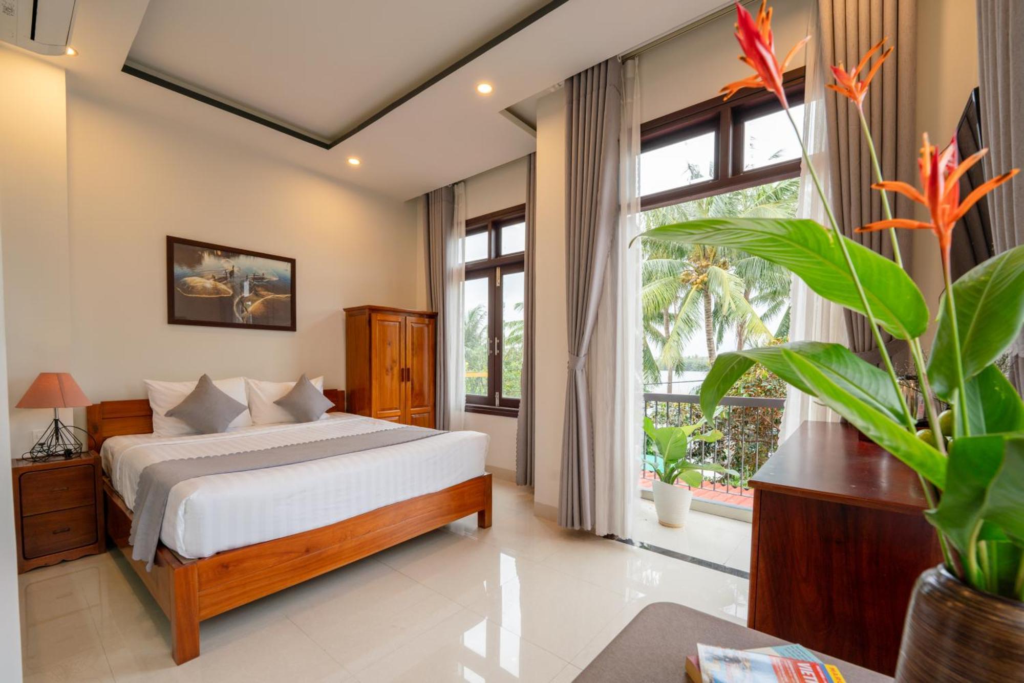 Homestay Phuoc Riverside Hoi An