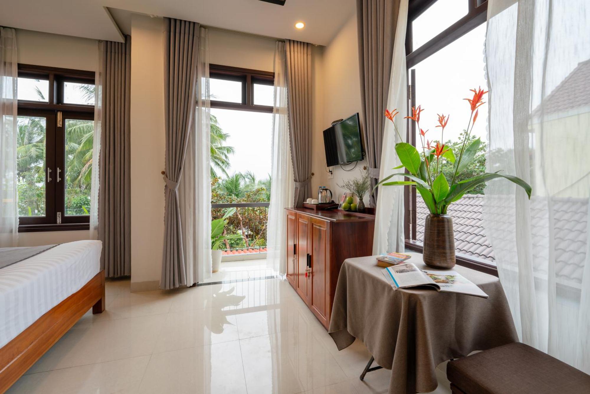 Phuoc Riverside Homestay