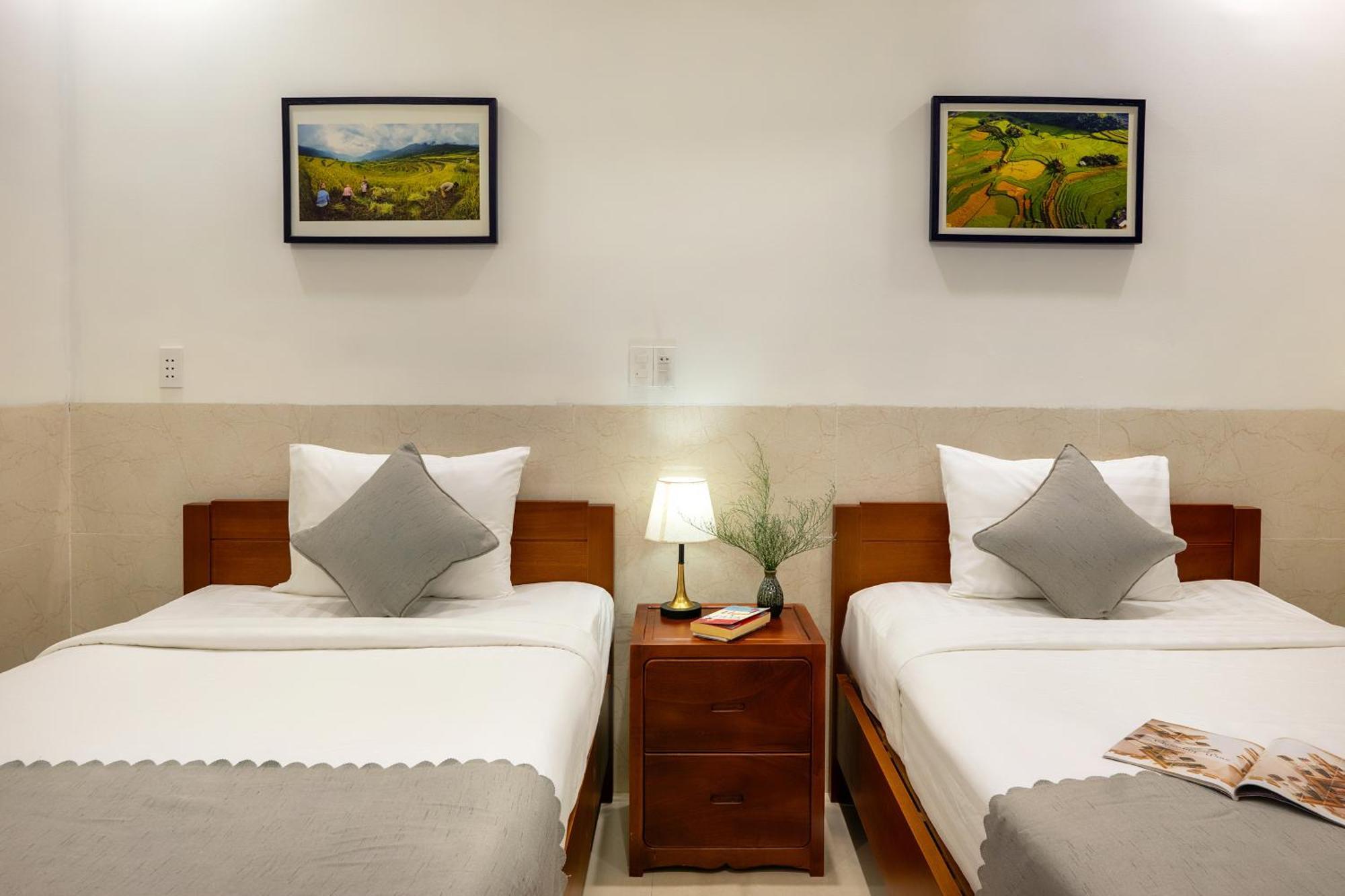 Homestay Sands River Hoi An