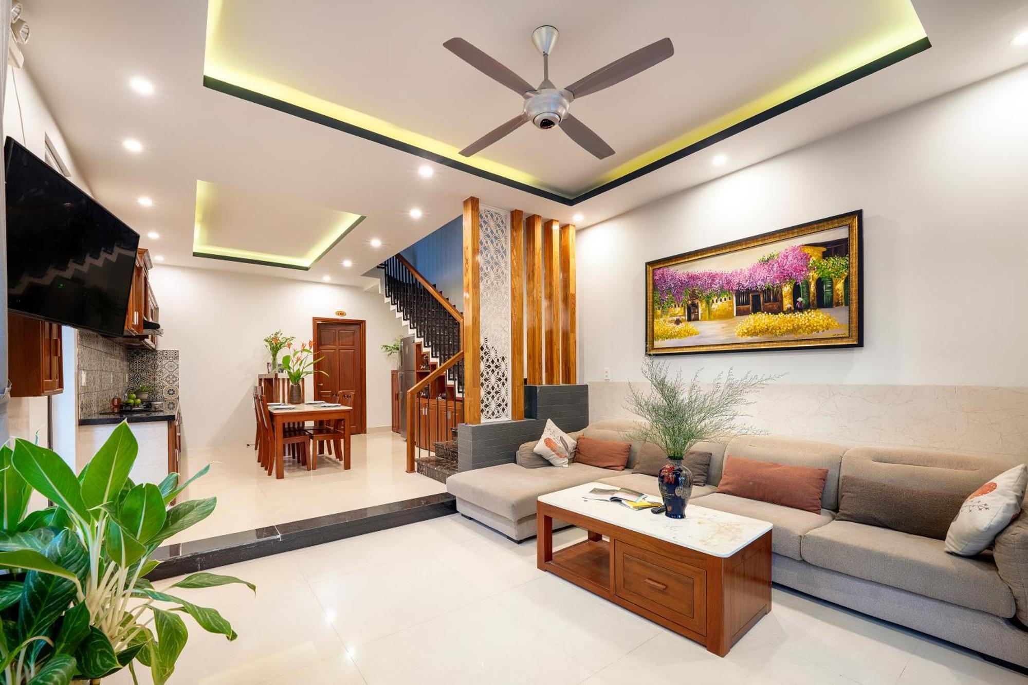 Homestay Sands River Hoi An