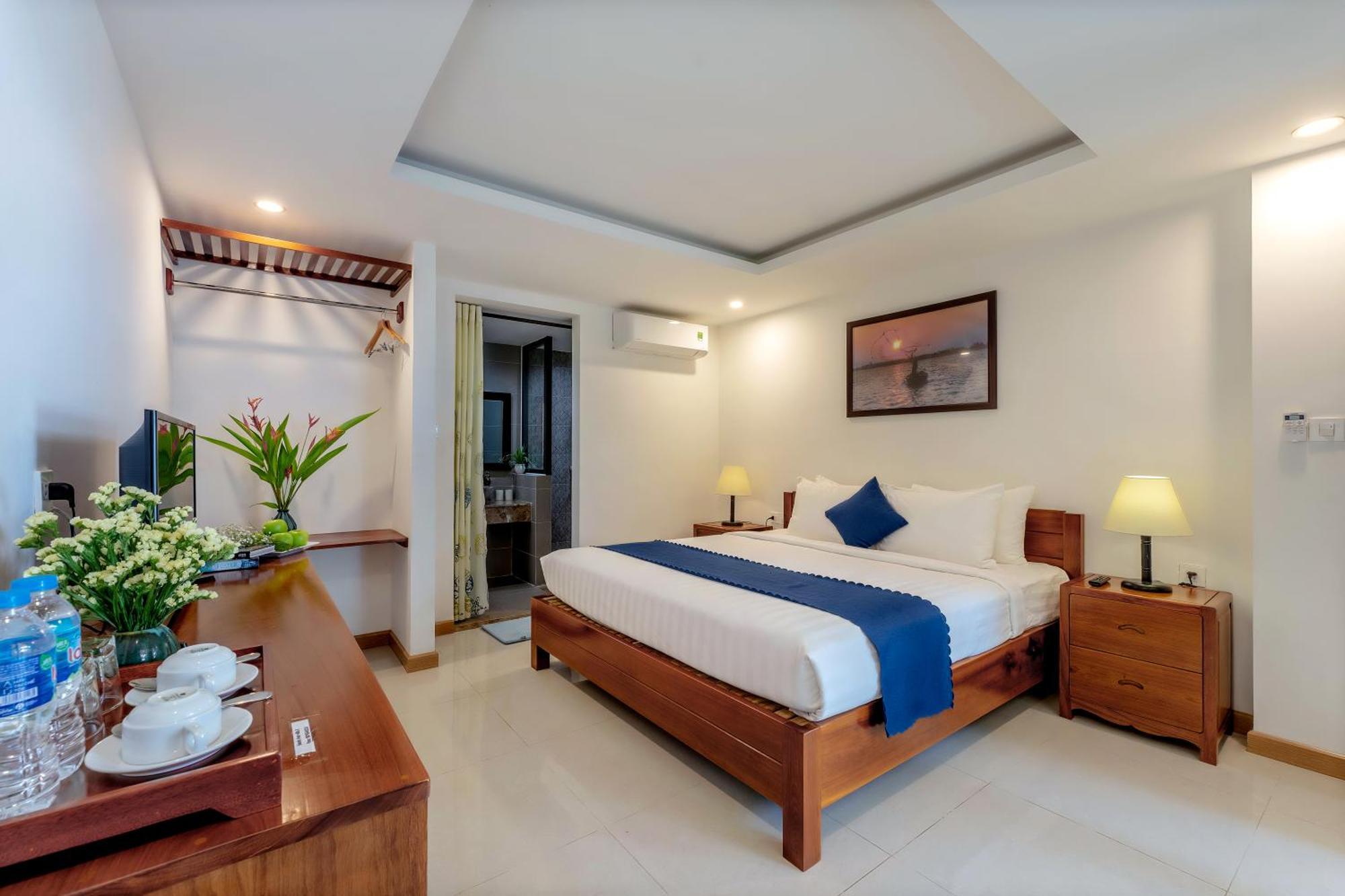 Homestay Sands River Hoi An