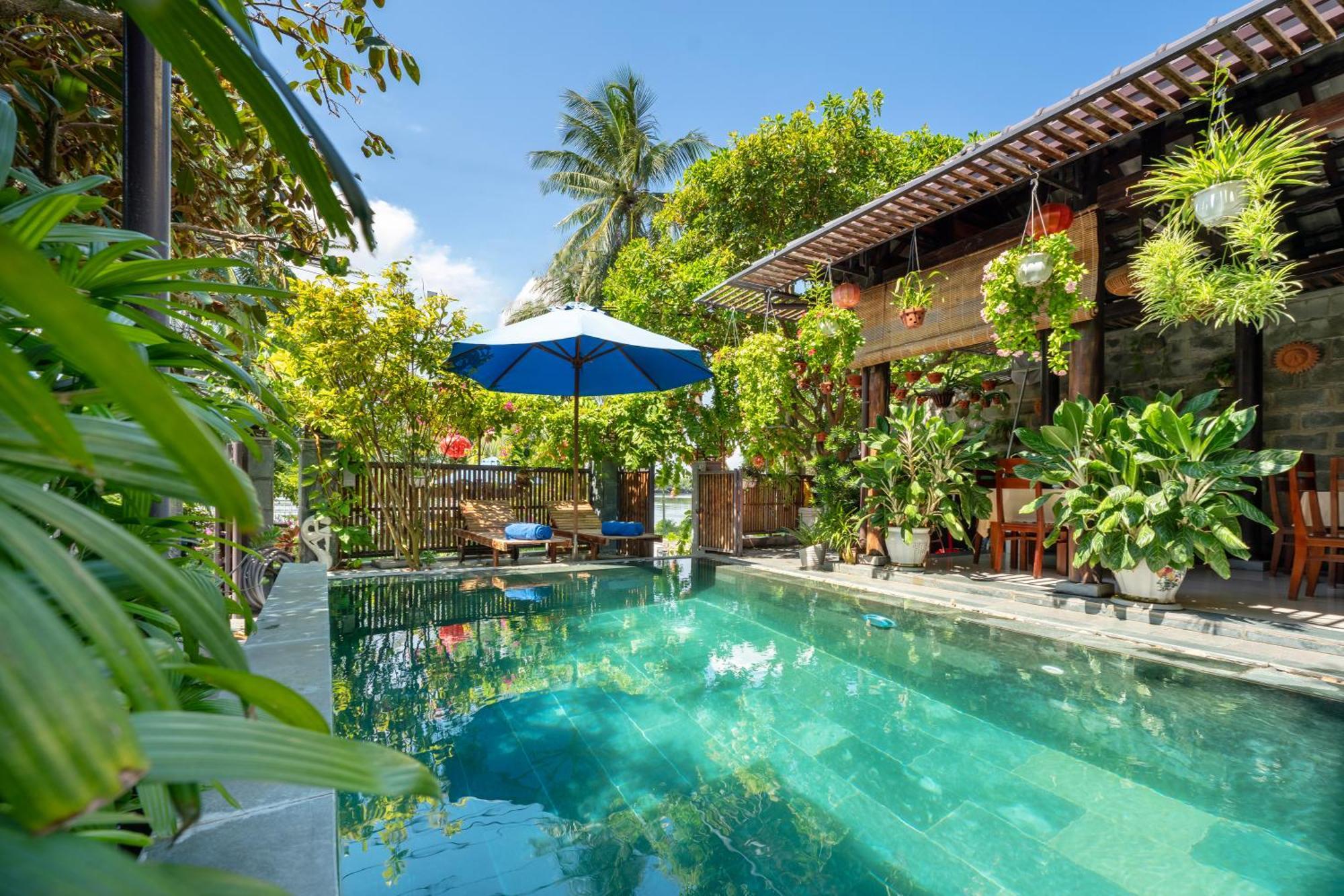 Phuoc Riverside Homestay
