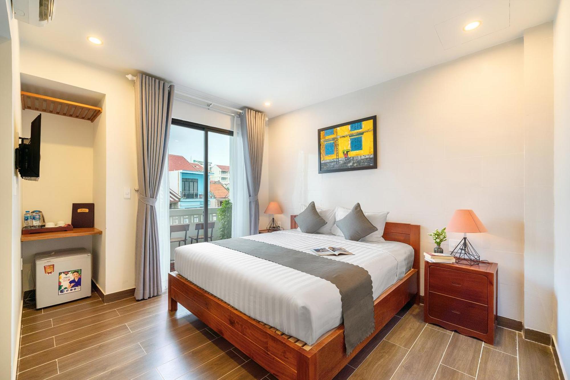 Homestay Phuoc Riverside