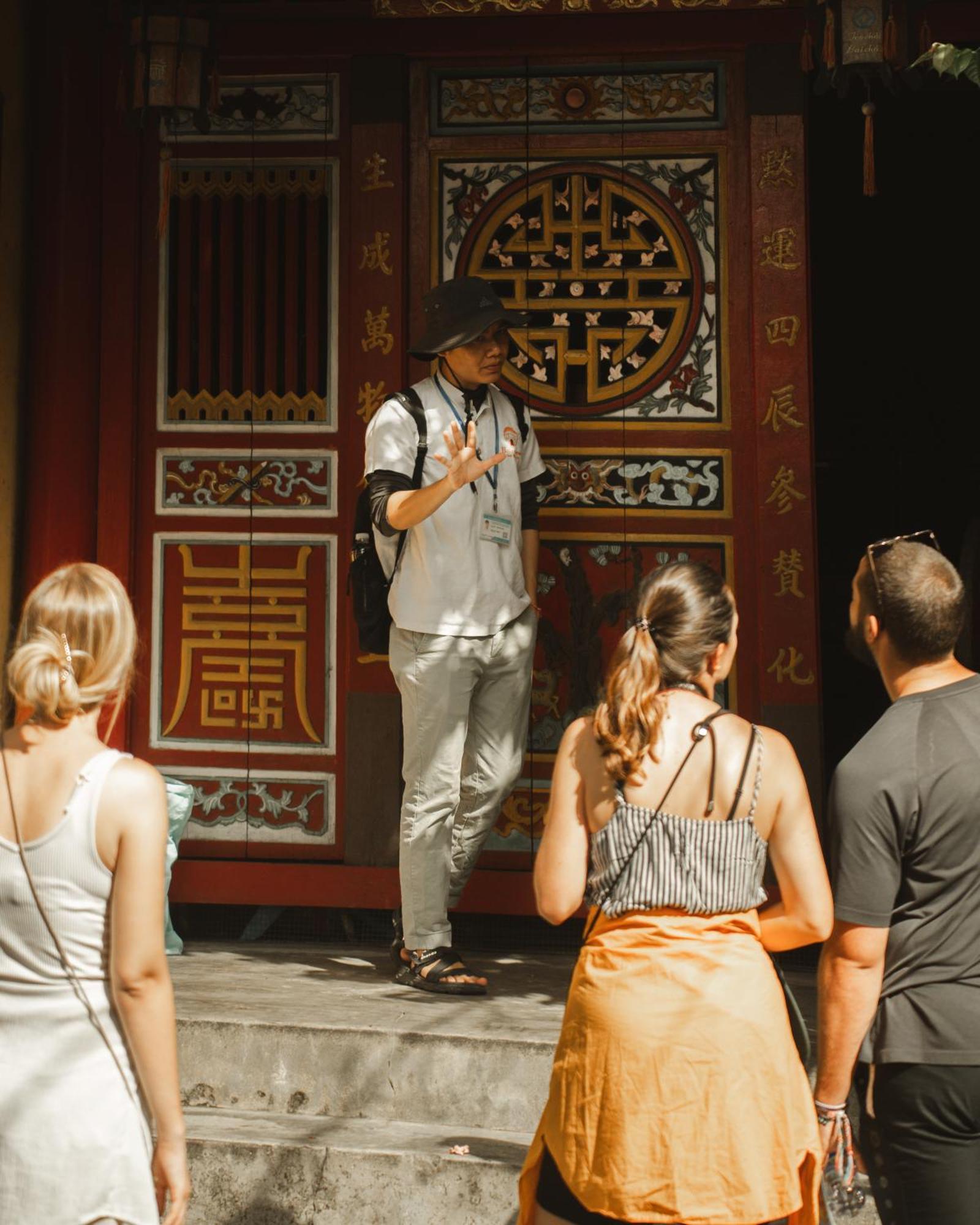 Hoianese Old Town Boutique Hotel