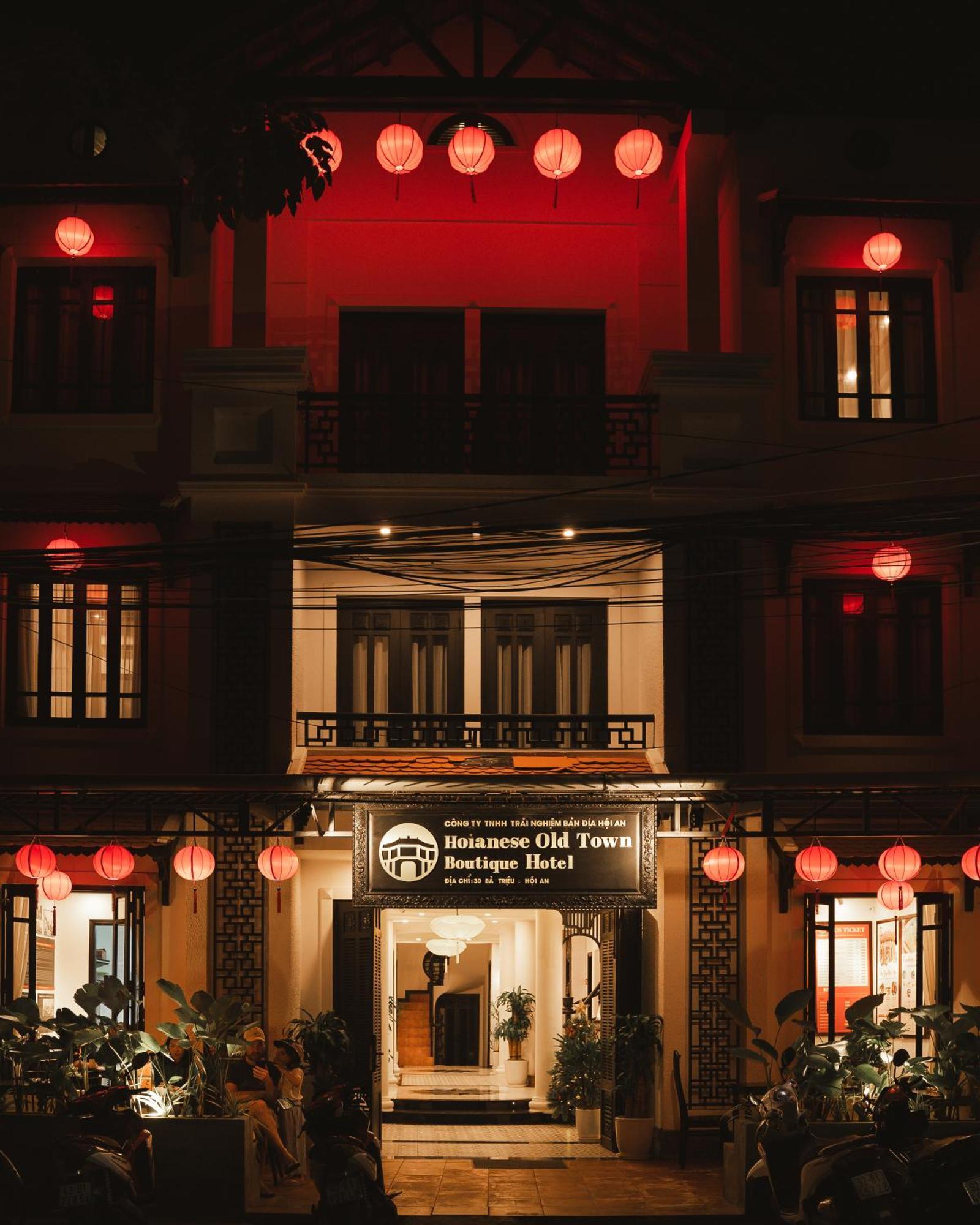 Hoianese Old Town Boutique 5* Hoi An