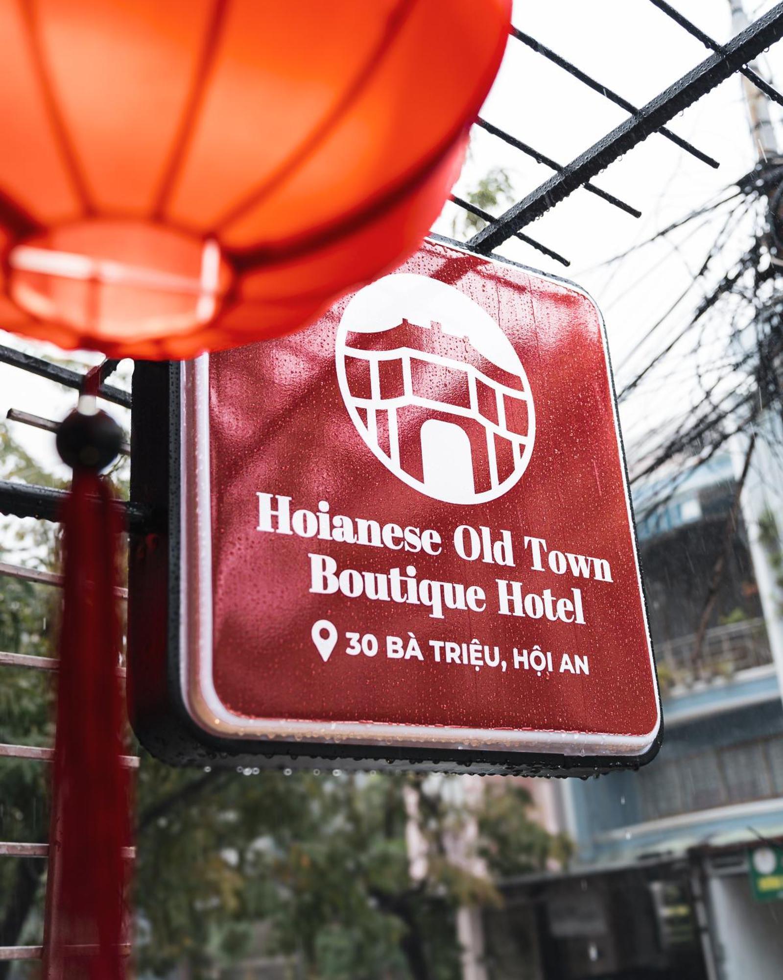Hoianese Old Town Boutique Hotel
