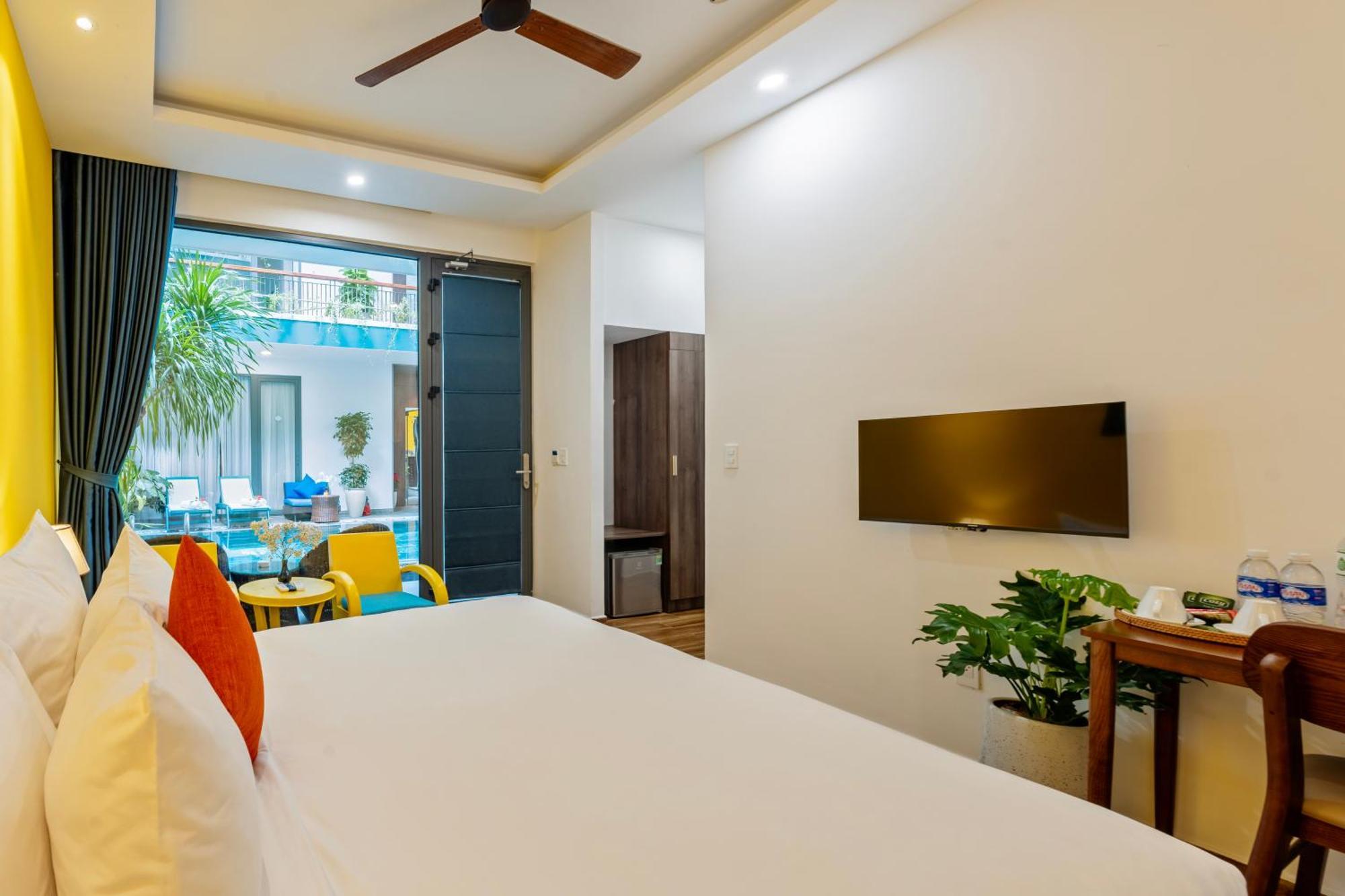 The Nam An Khách sạn 4*