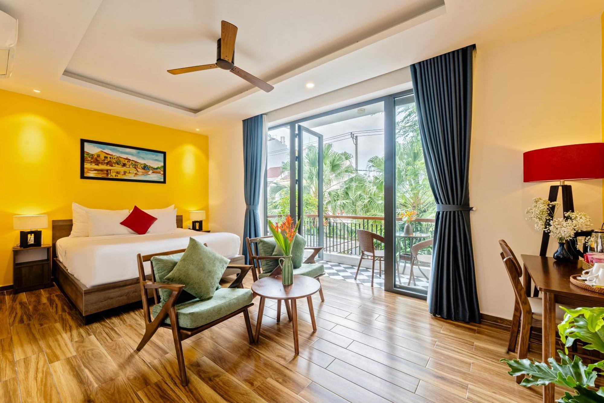 The Nam An 4* Hội An