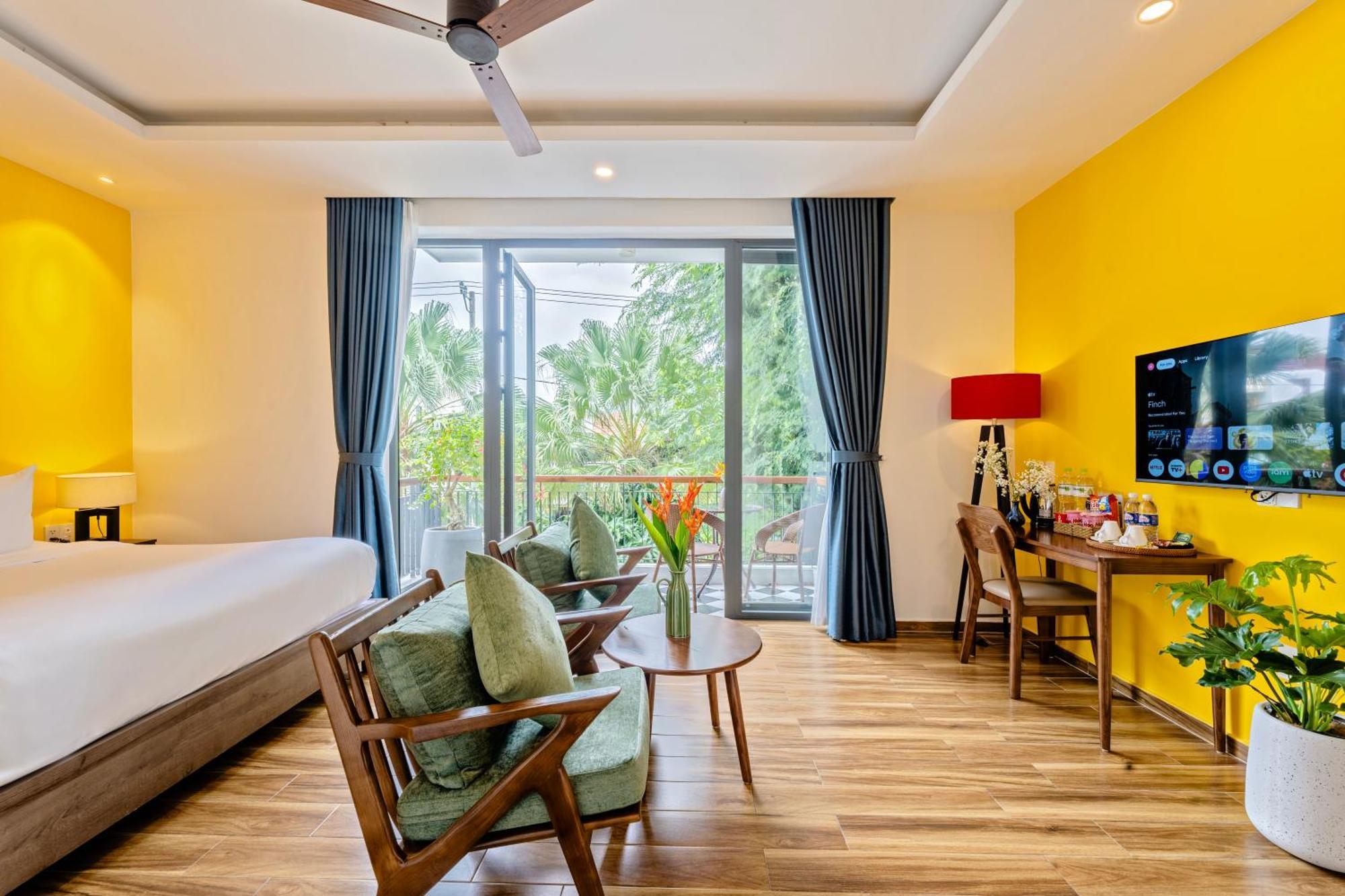 The Nam An Khách sạn 4*