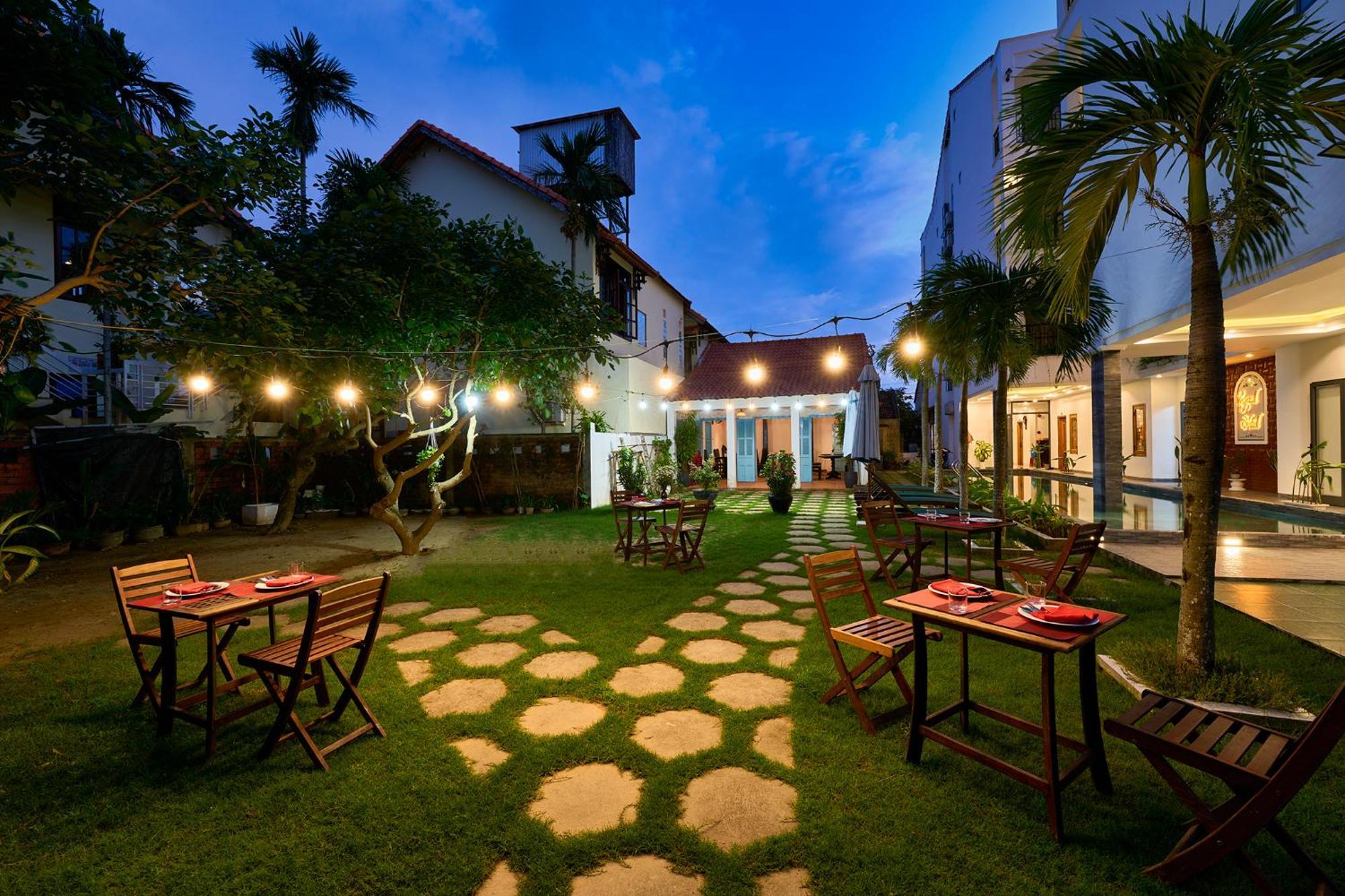 Legend Charm Boutique Khách sạn Hội An