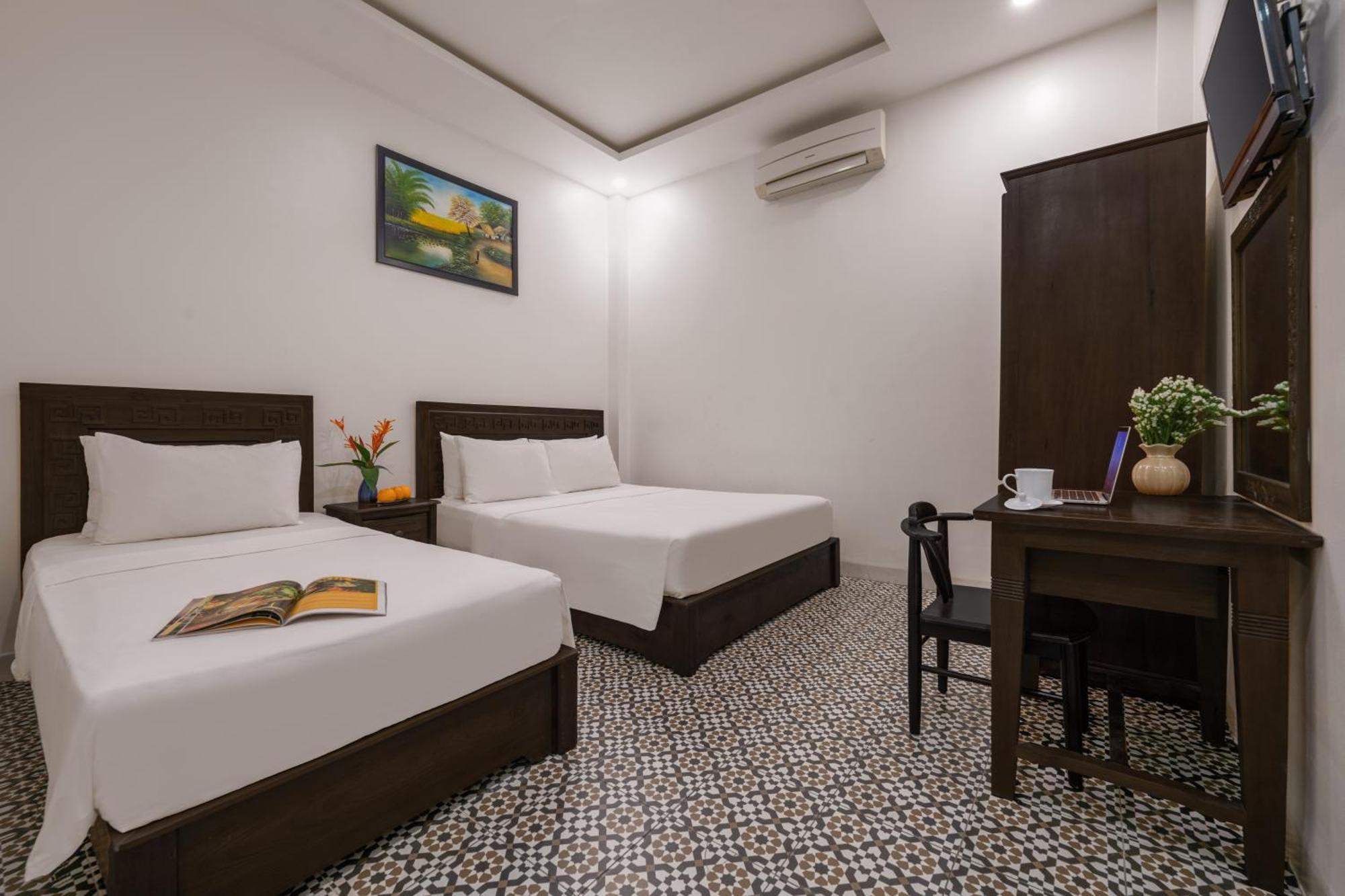 Hotel Raon Ancient Town