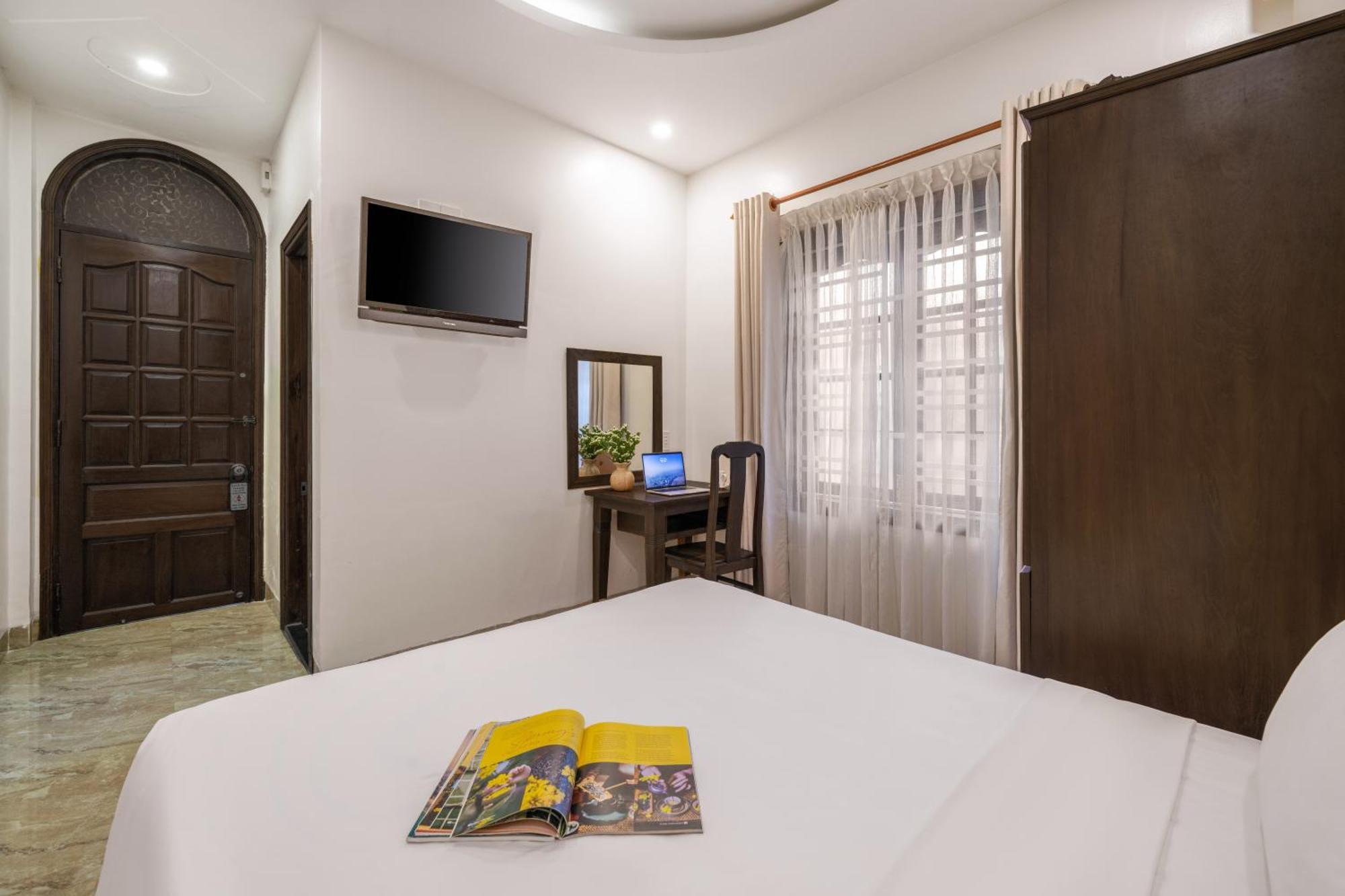 Raon Ancient Town Hotel
