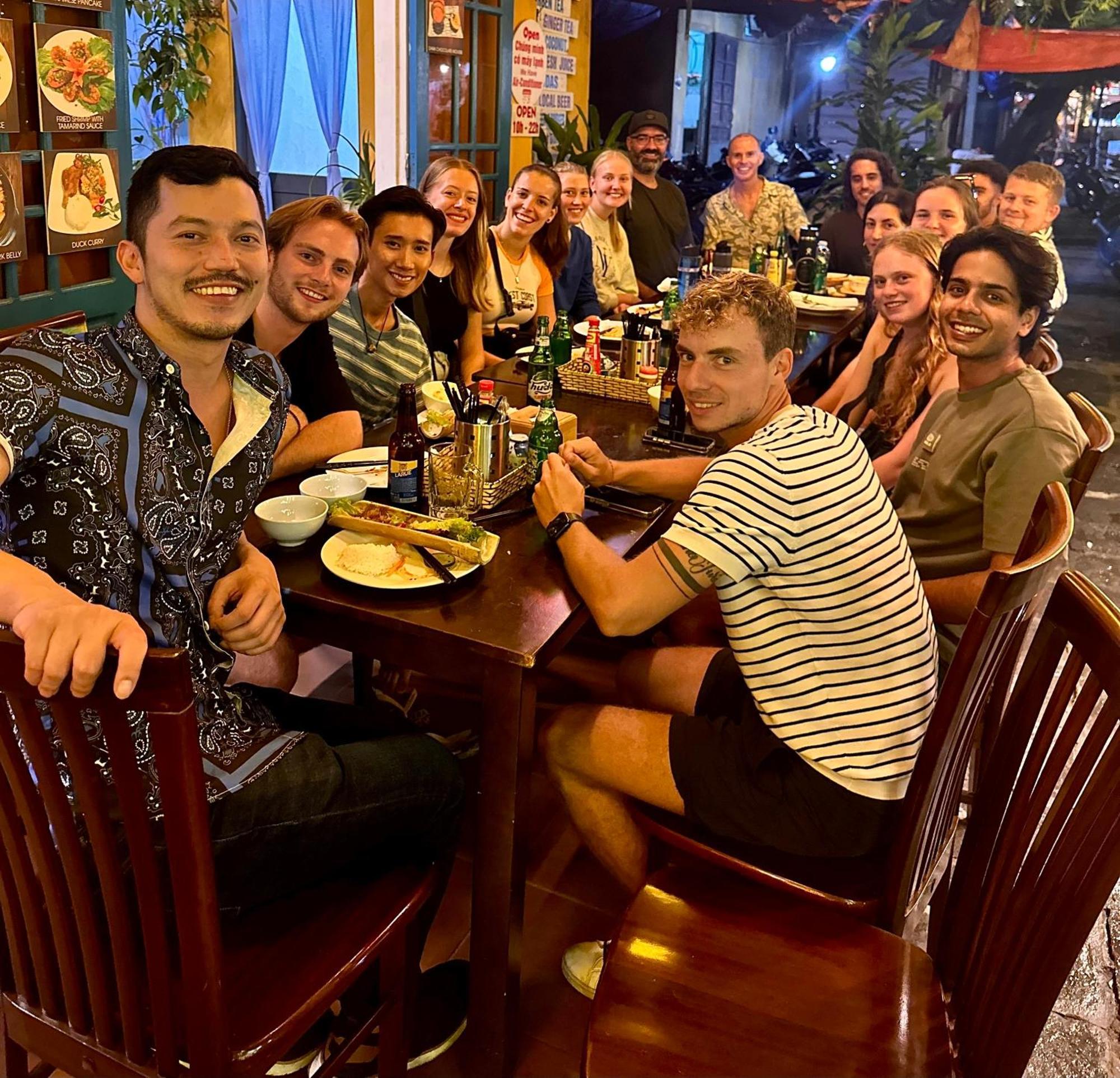 Gito Hoian Albergue