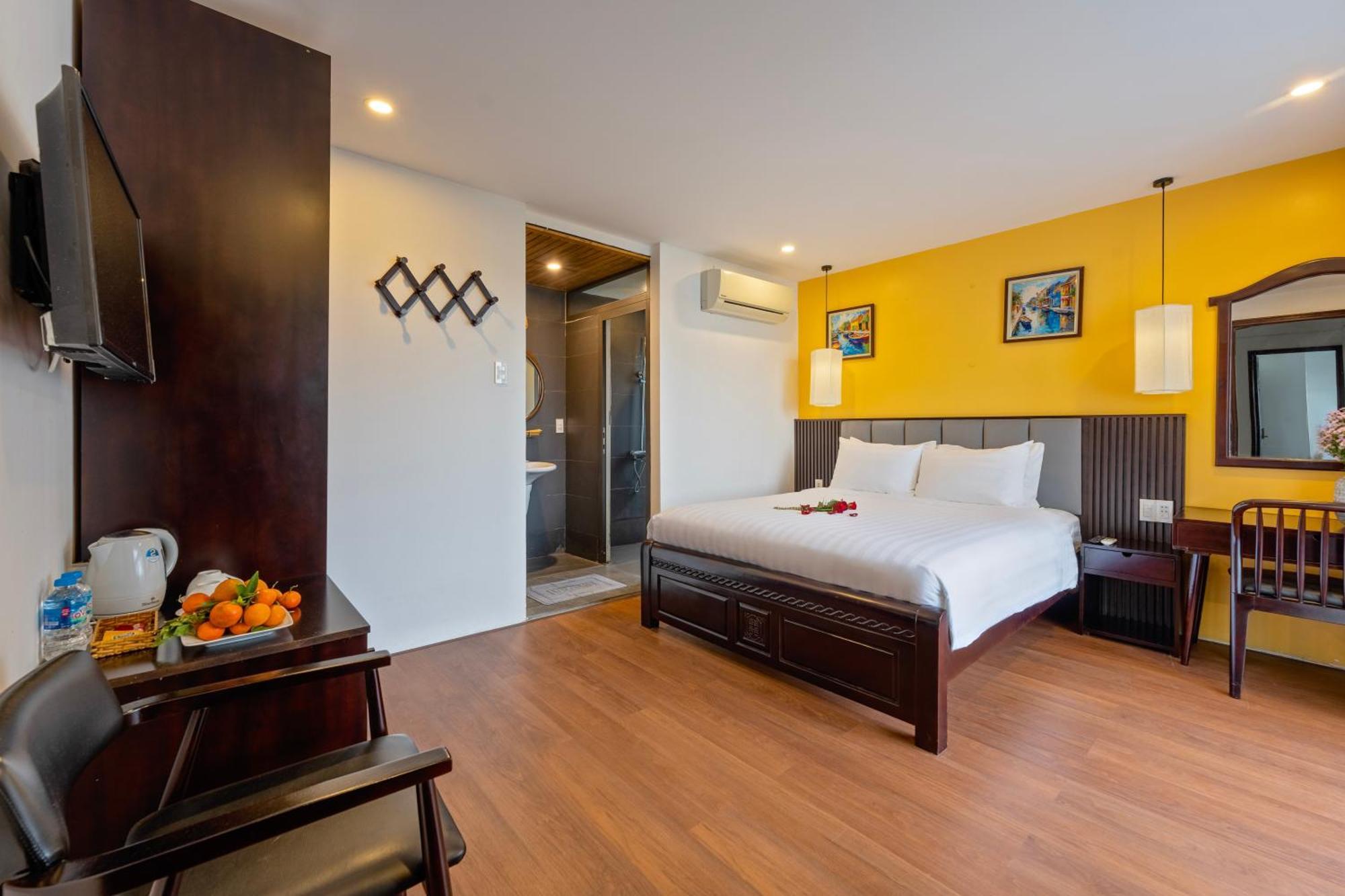 Serene Riverside 4* Hoi An