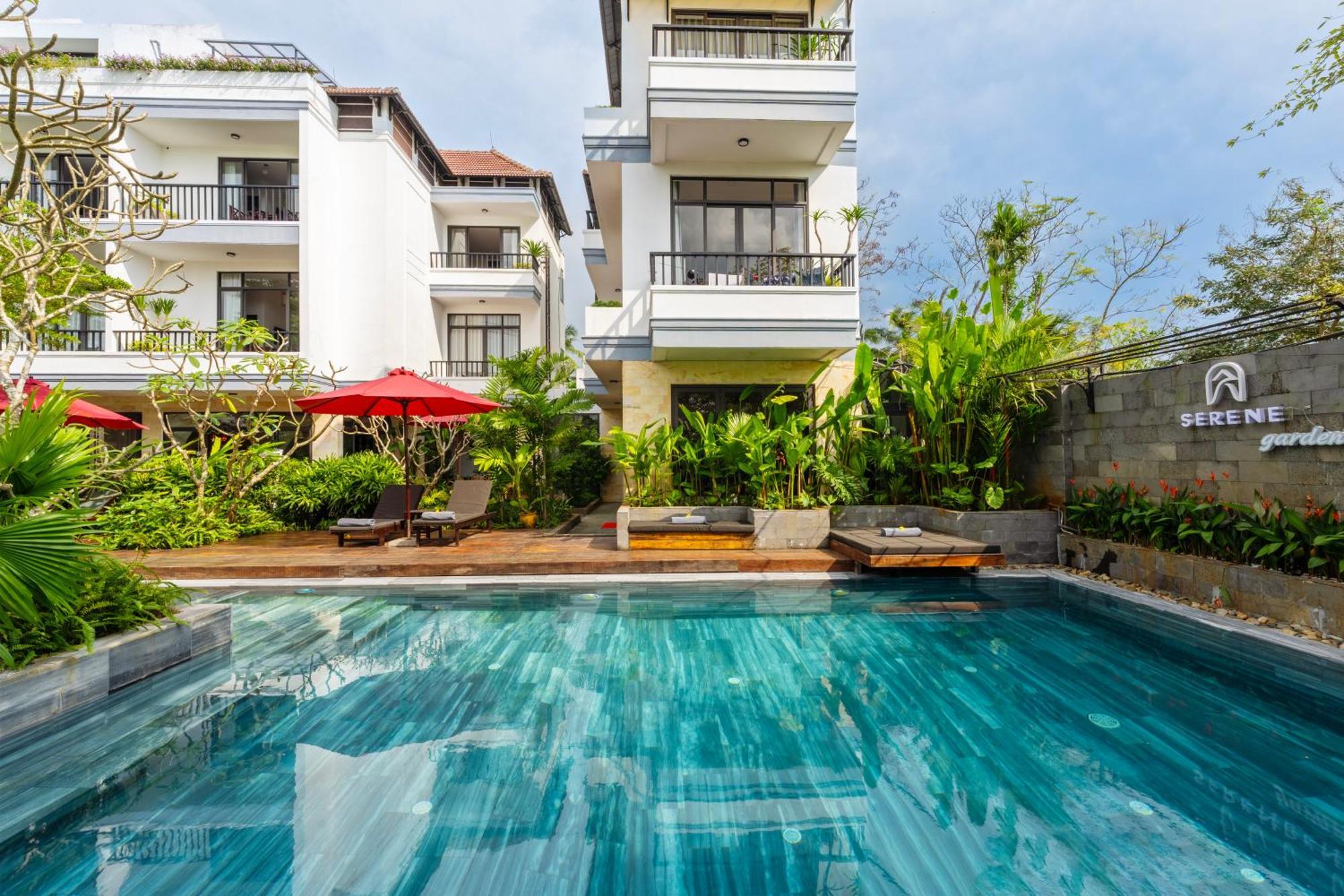 Serene Riverside Hotel Hoi An