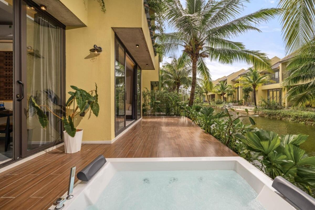 Cozy 3bdr Btw An Bang & Ancient Town Villa Hoi An