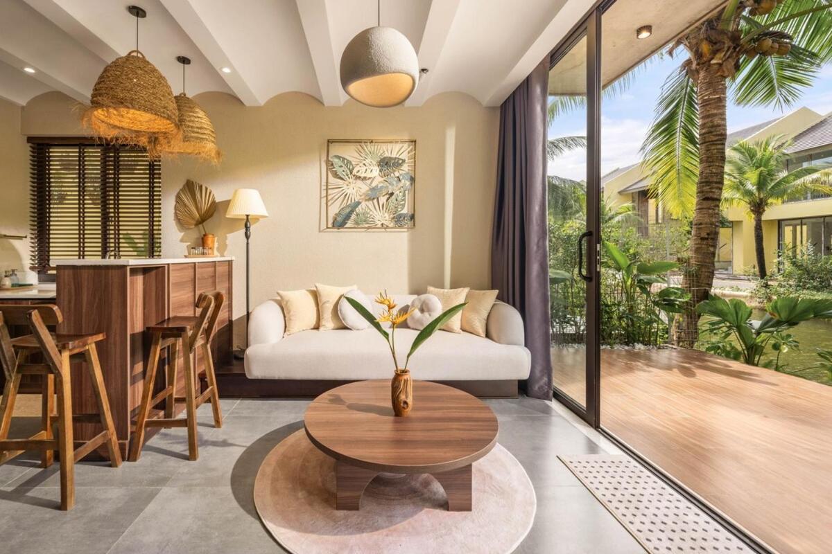 Cozy 3bdr Btw An Bang & Ancient Town Villa *